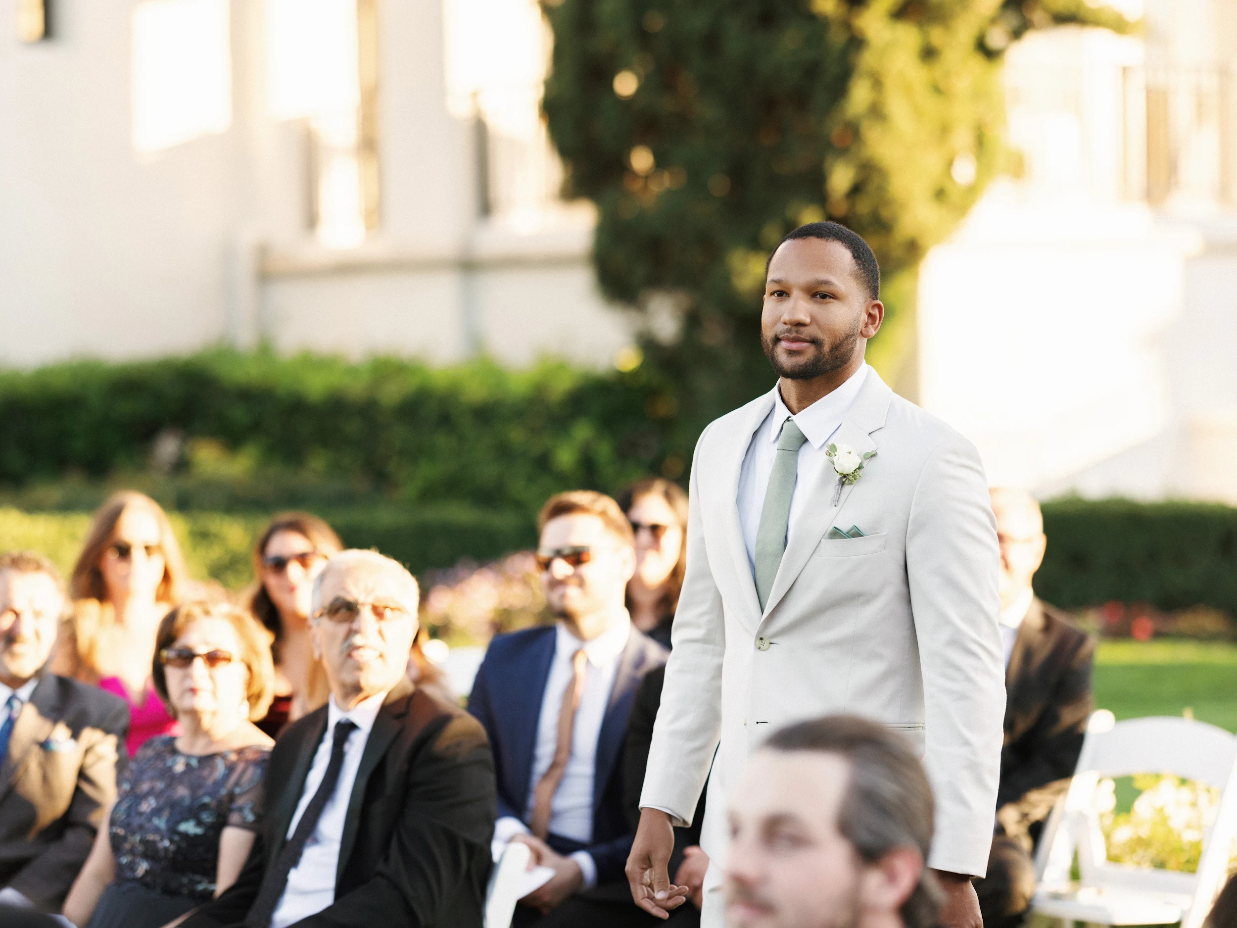Taban & Isaac — Wedding