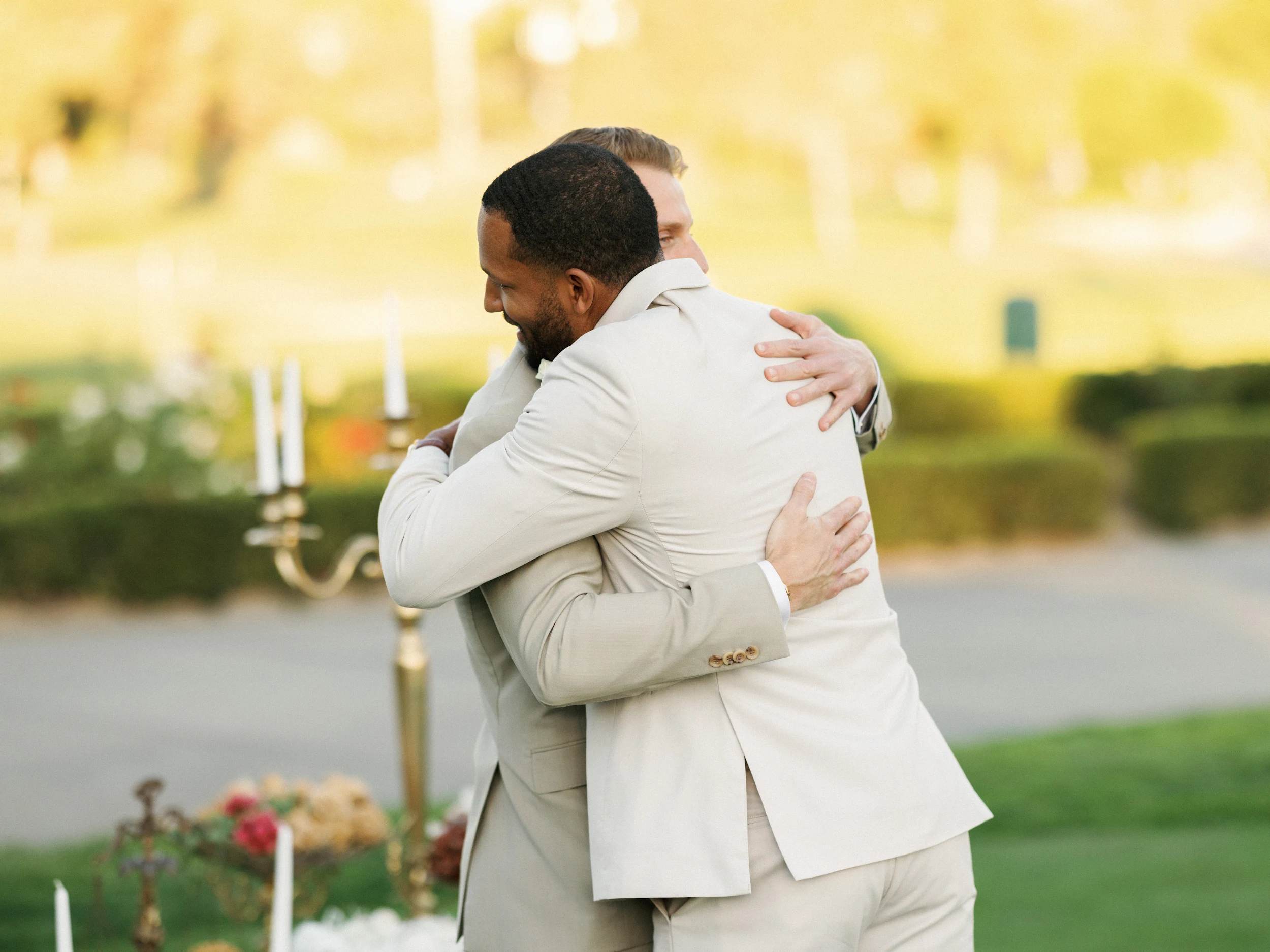 Taban & Isaac — Wedding