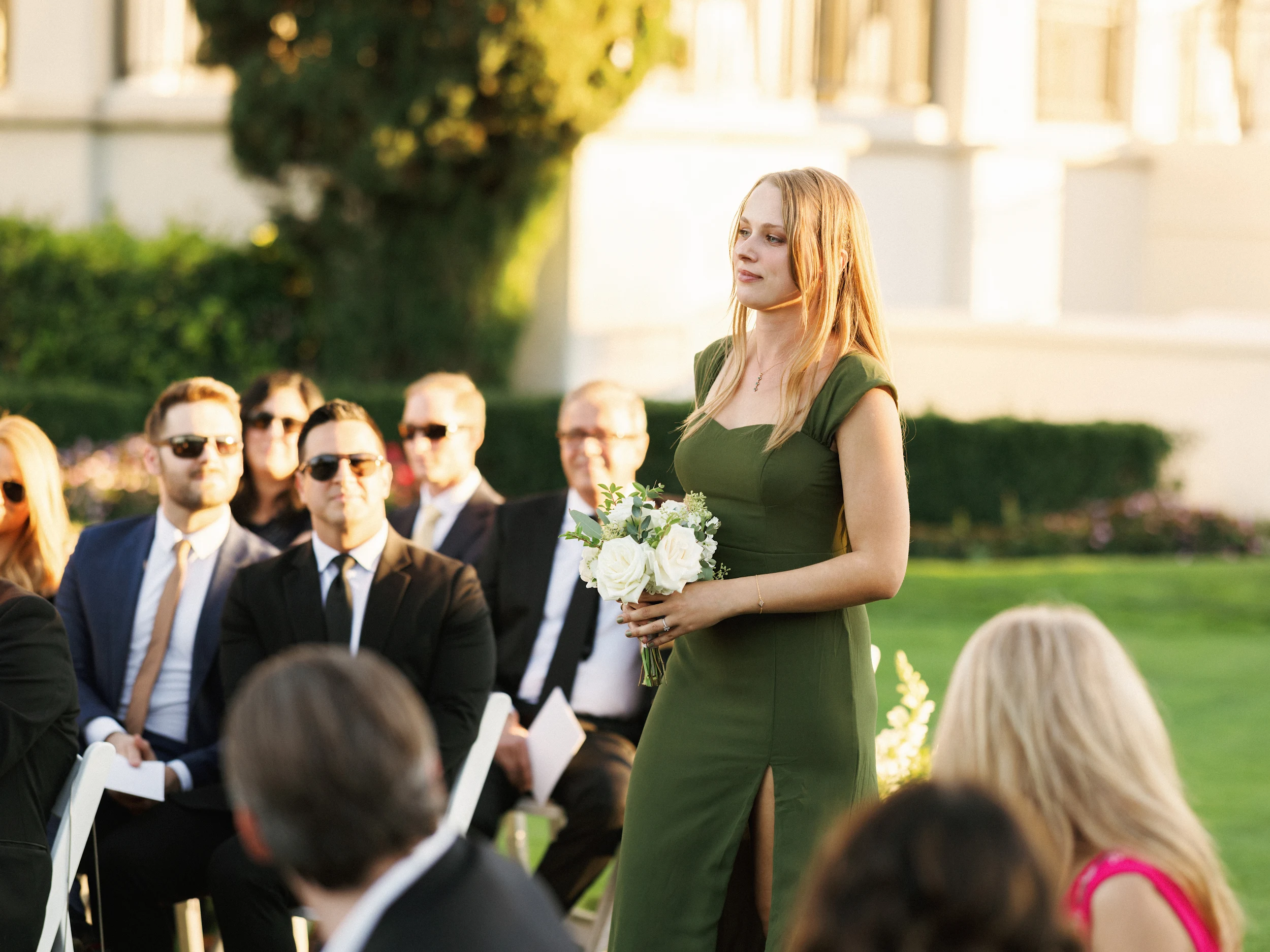 Taban & Isaac — Wedding