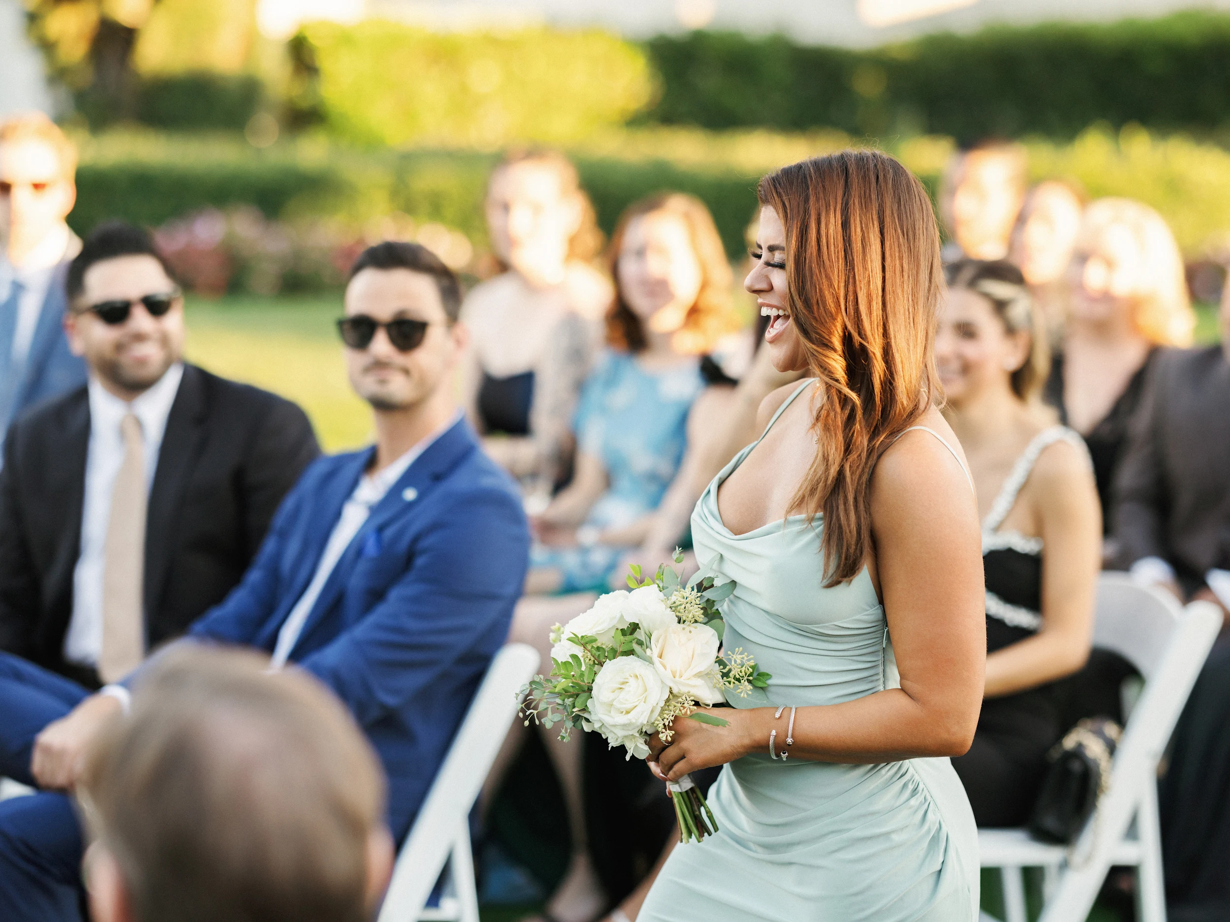 Taban & Isaac — Wedding