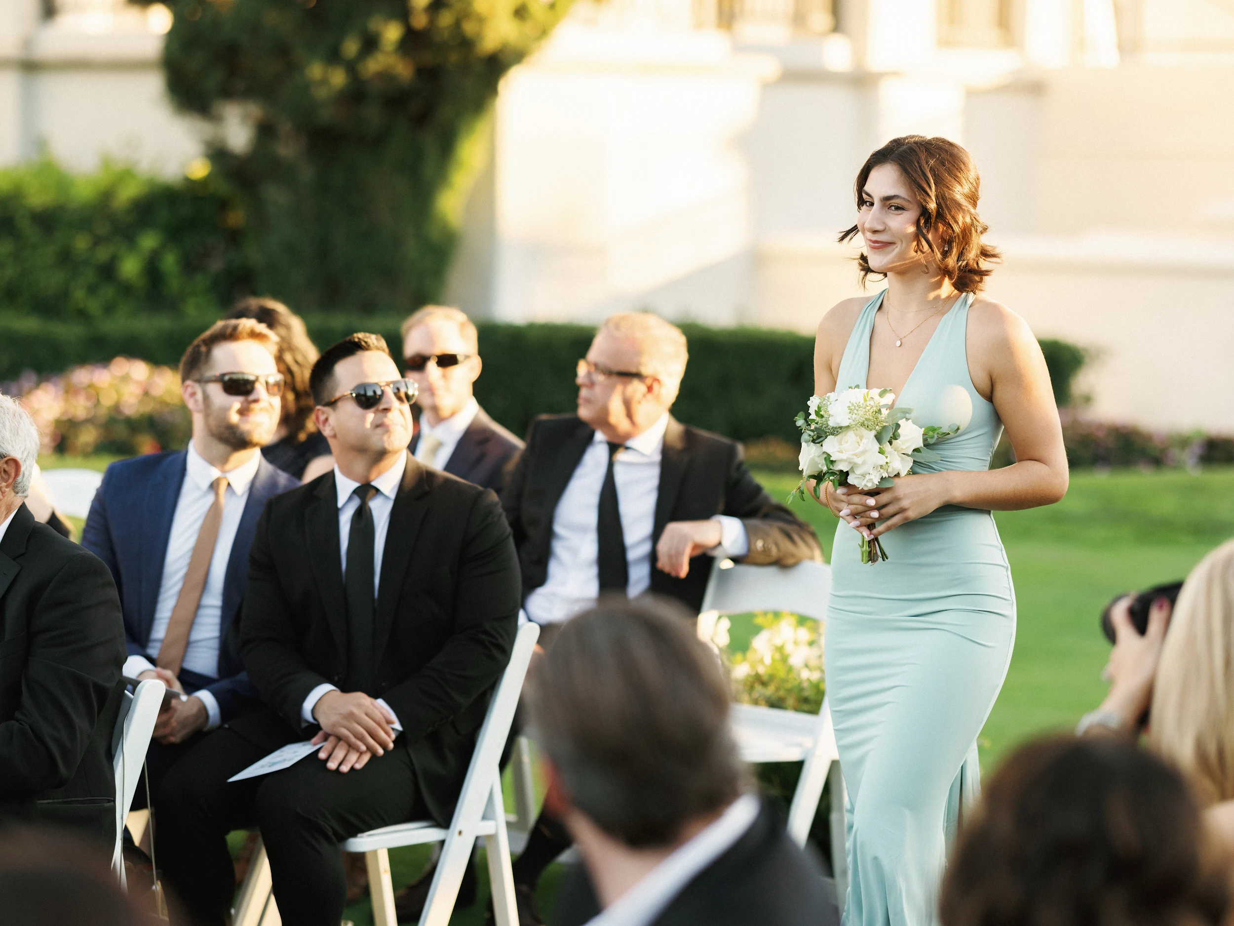 Taban & Isaac — Wedding