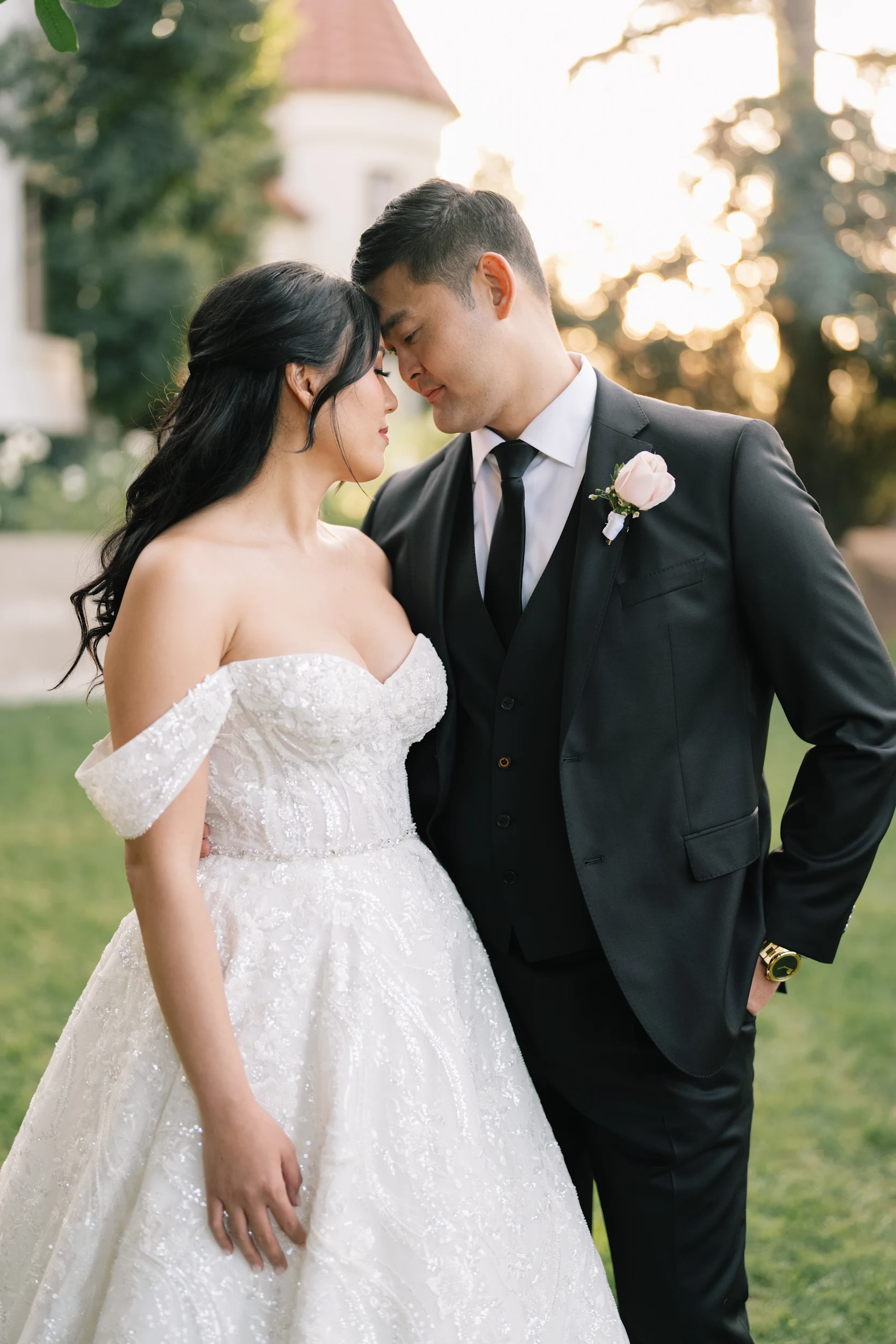 Jackie & Brandon — Wedding