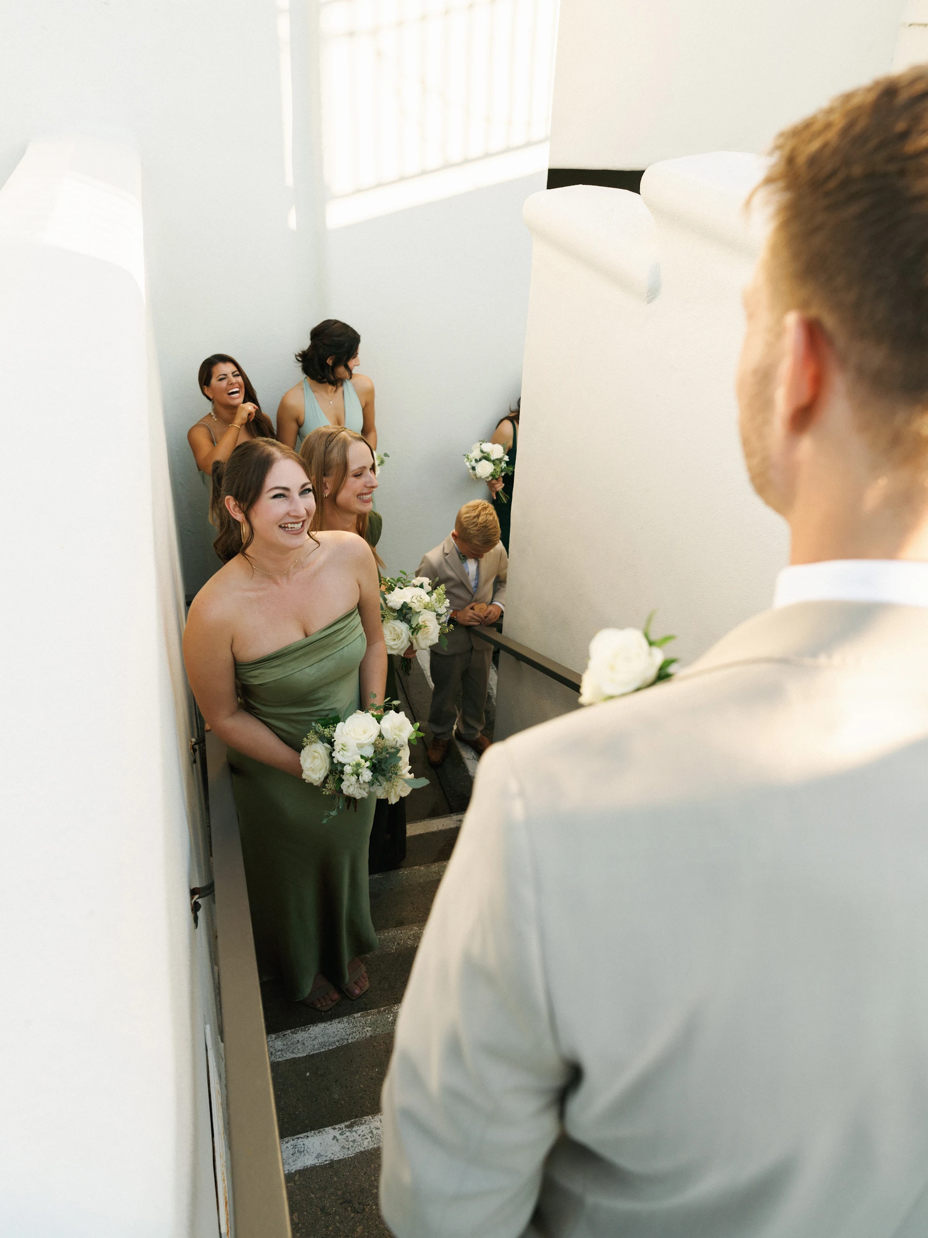 Taban & Isaac — Wedding
