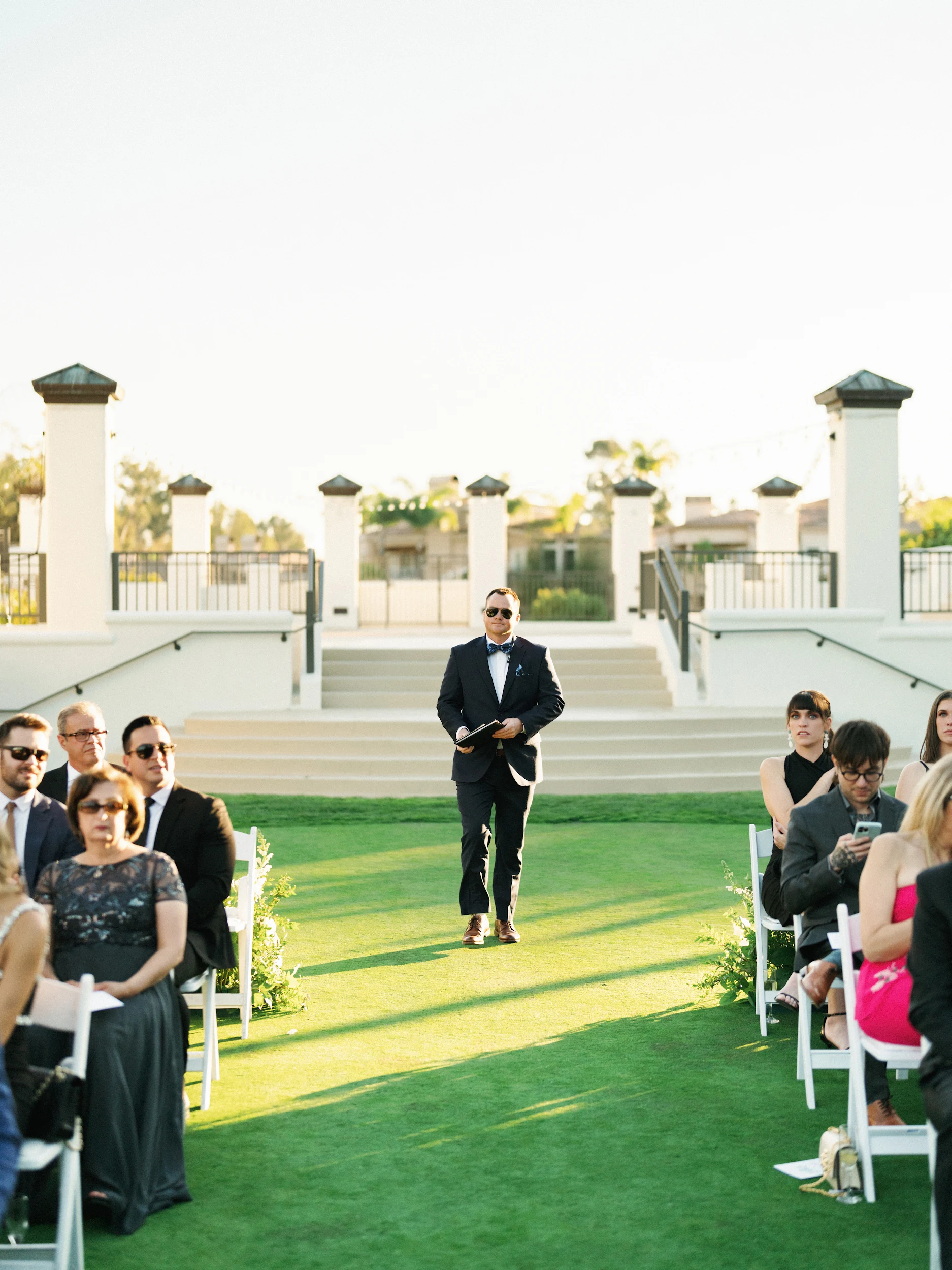 Taban & Isaac — Wedding