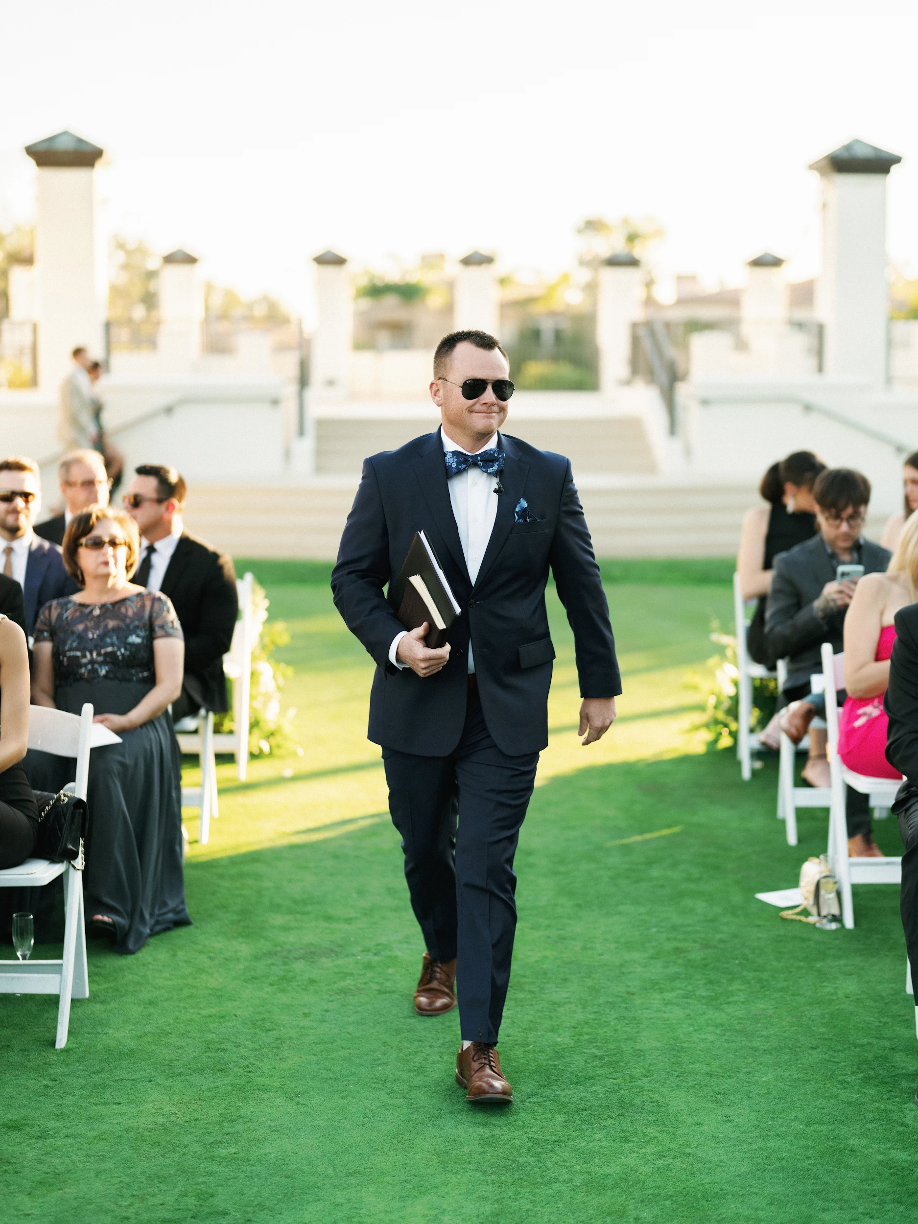 Taban & Isaac — Wedding