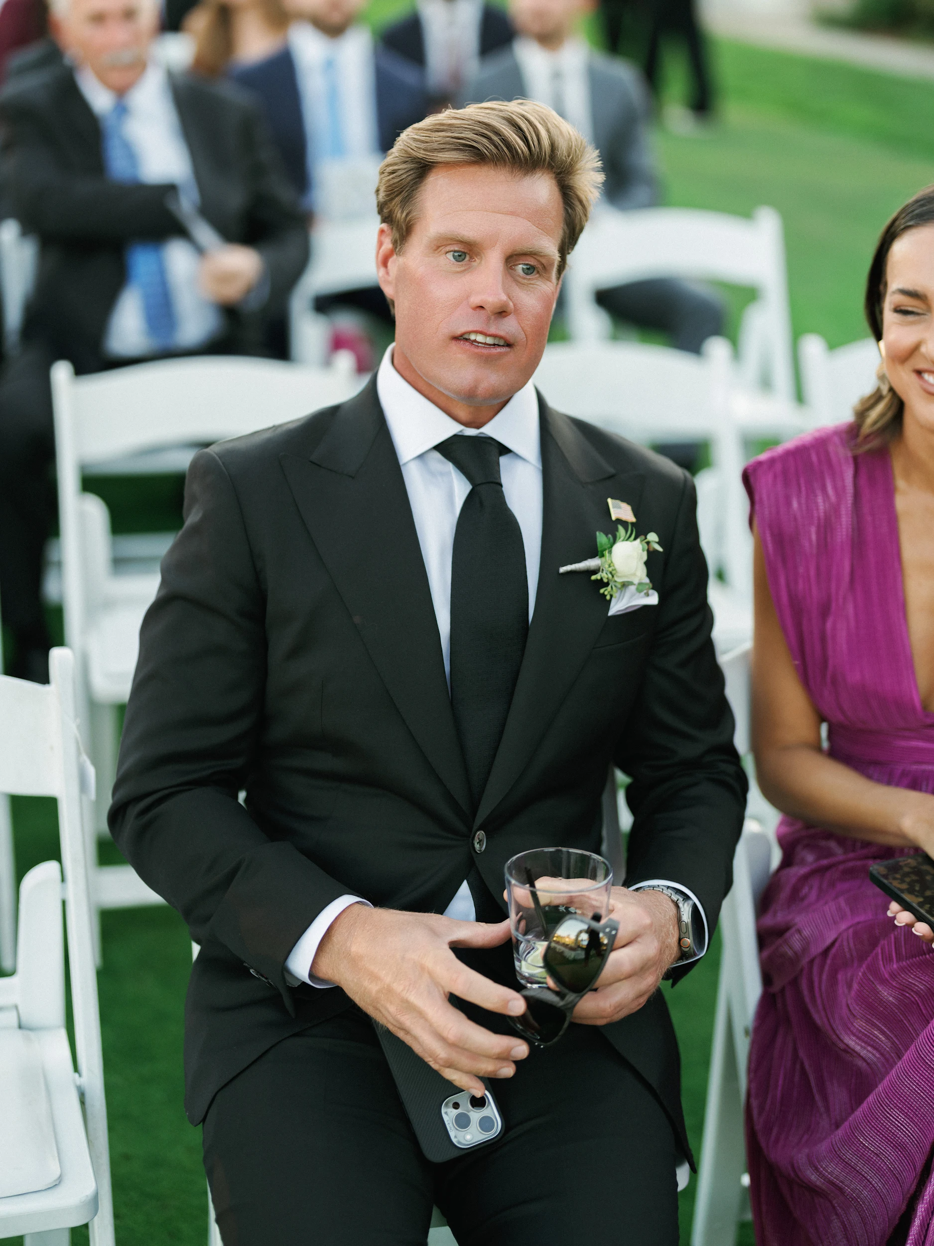 Taban & Isaac — Wedding