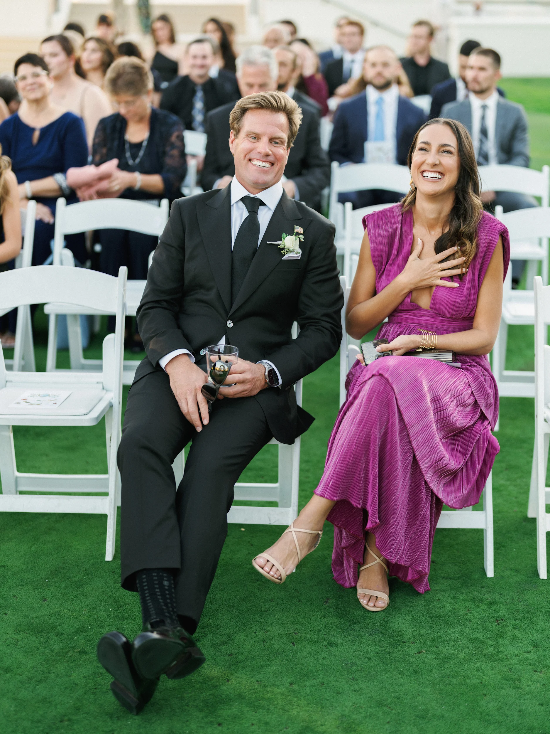 Taban & Isaac — Wedding