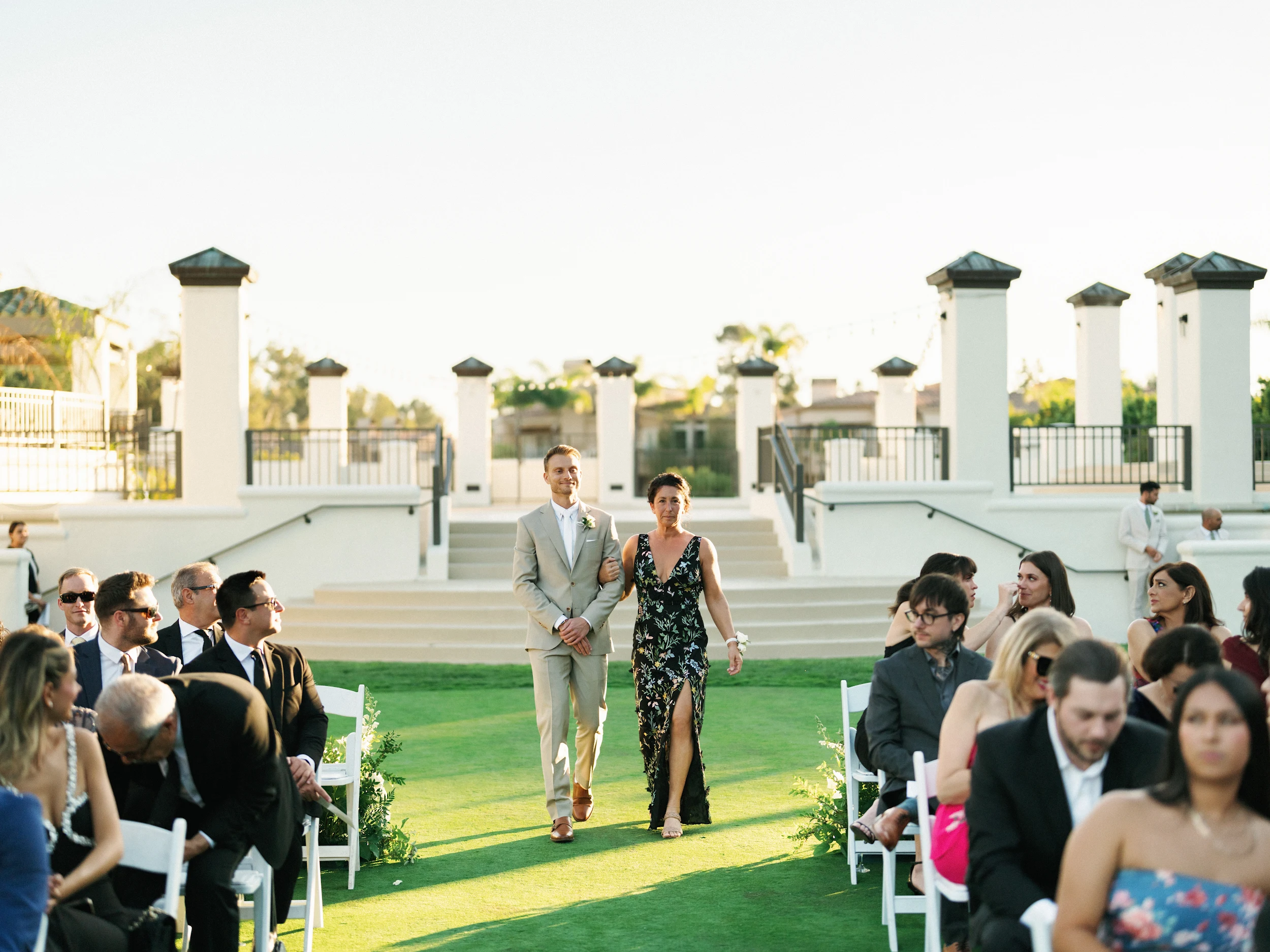 Taban & Isaac — Wedding