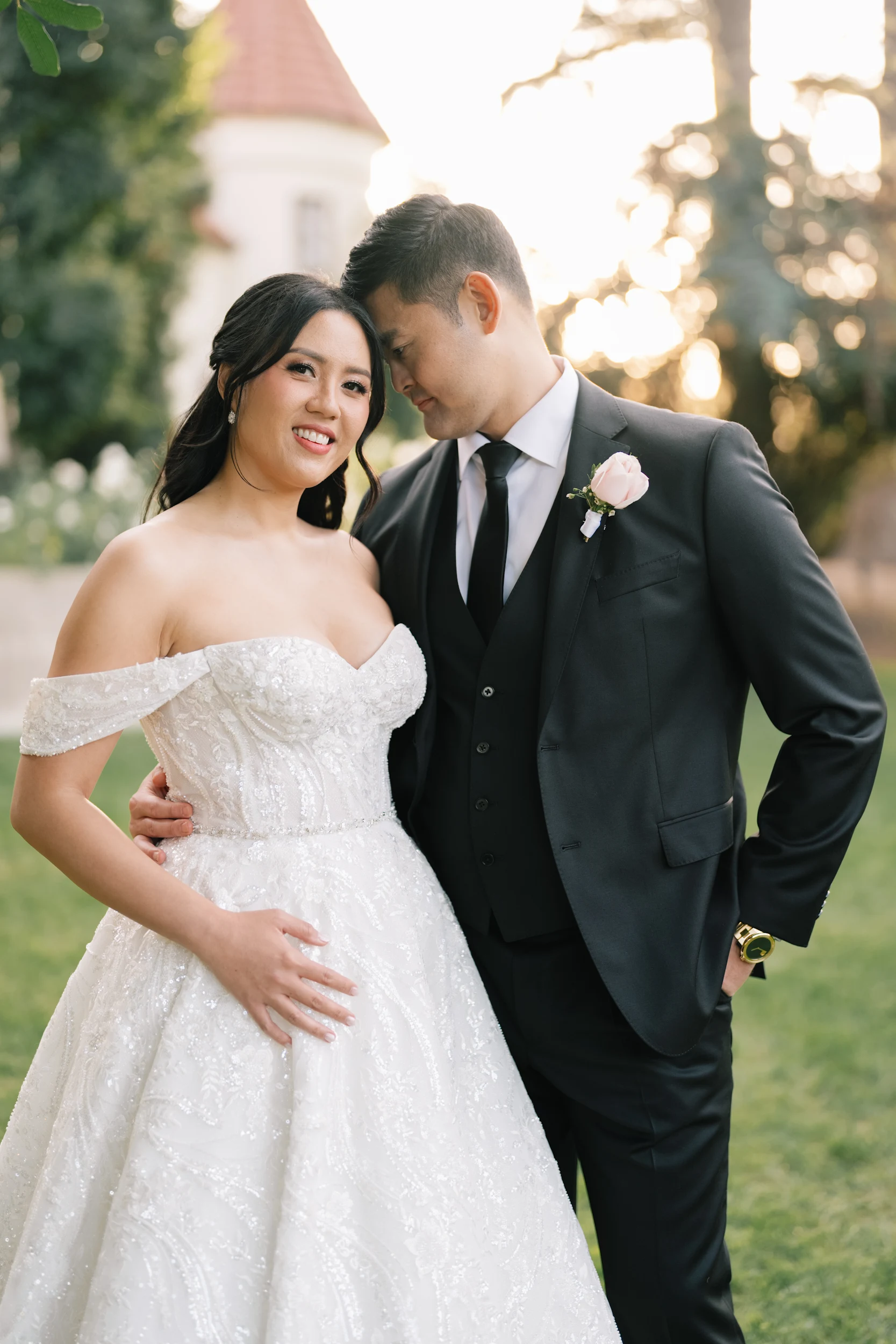 Jackie & Brandon — Wedding
