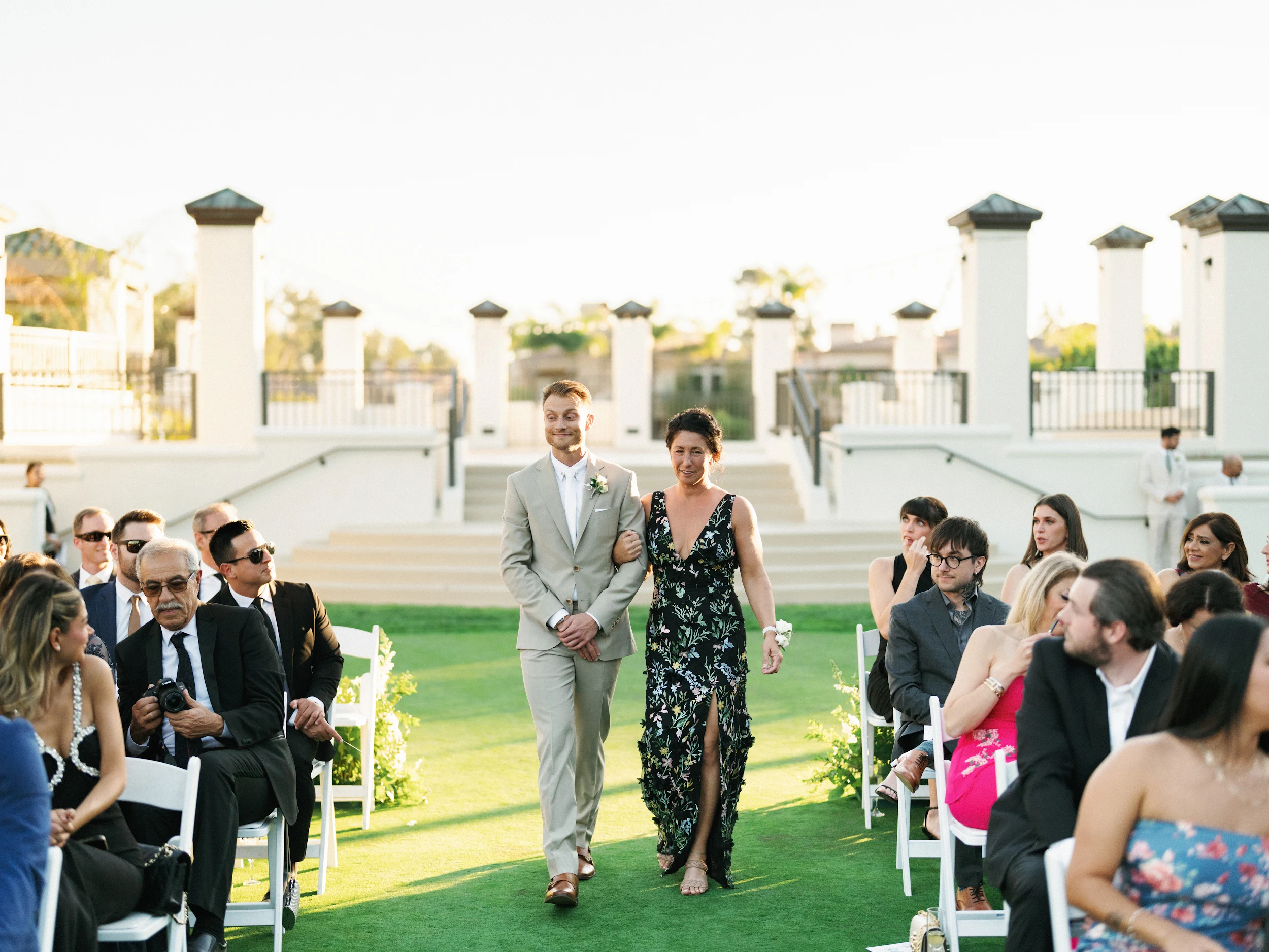 Taban & Isaac — Wedding