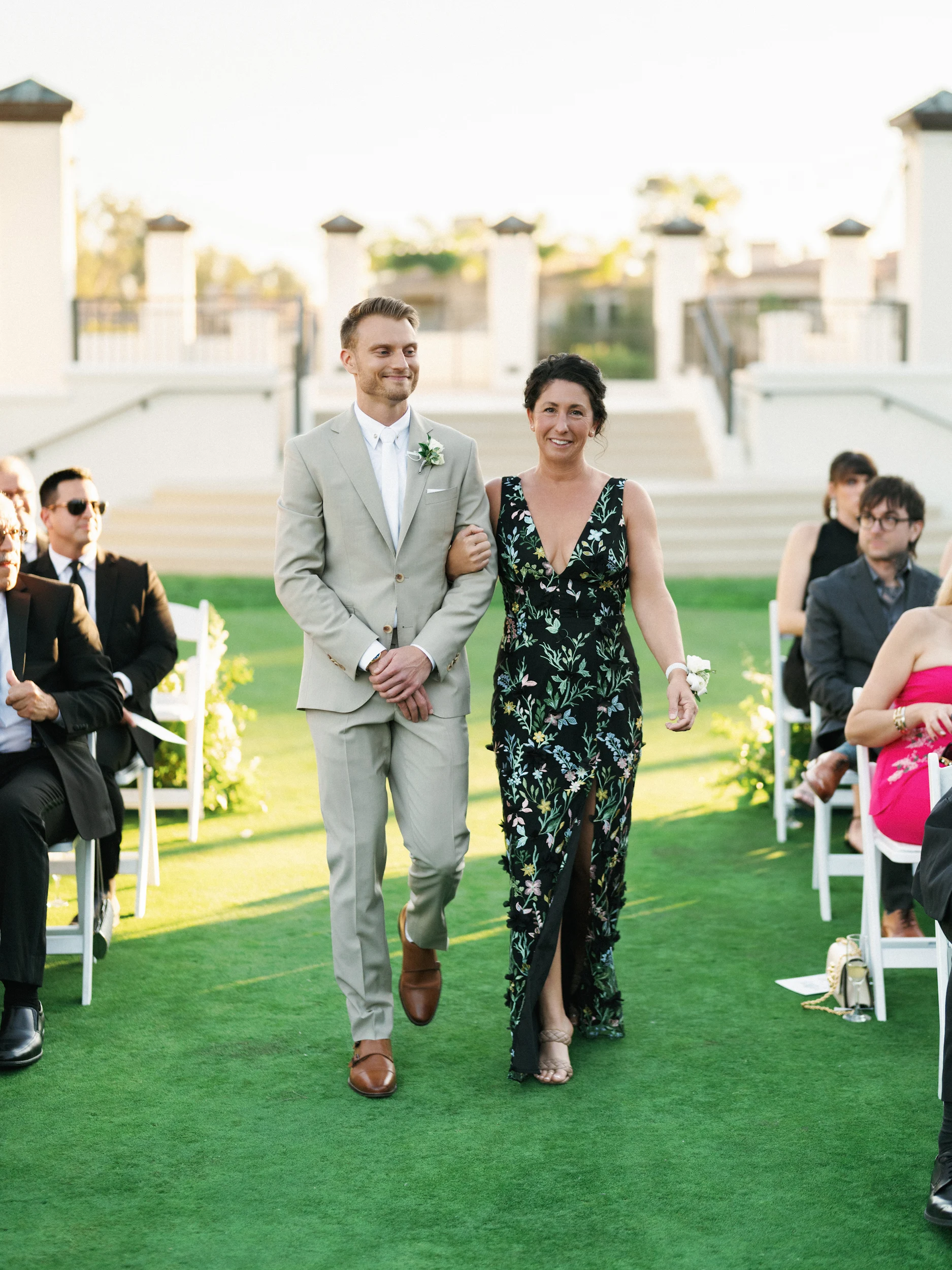 Taban & Isaac — Wedding