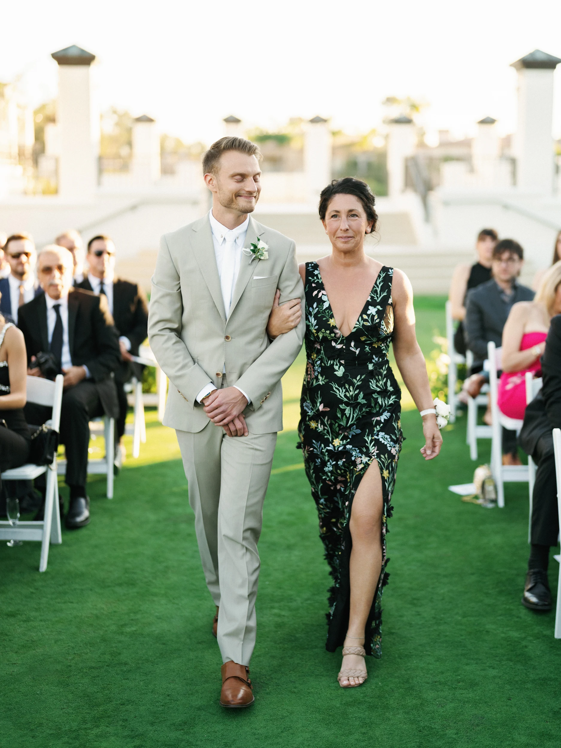 Taban & Isaac — Wedding