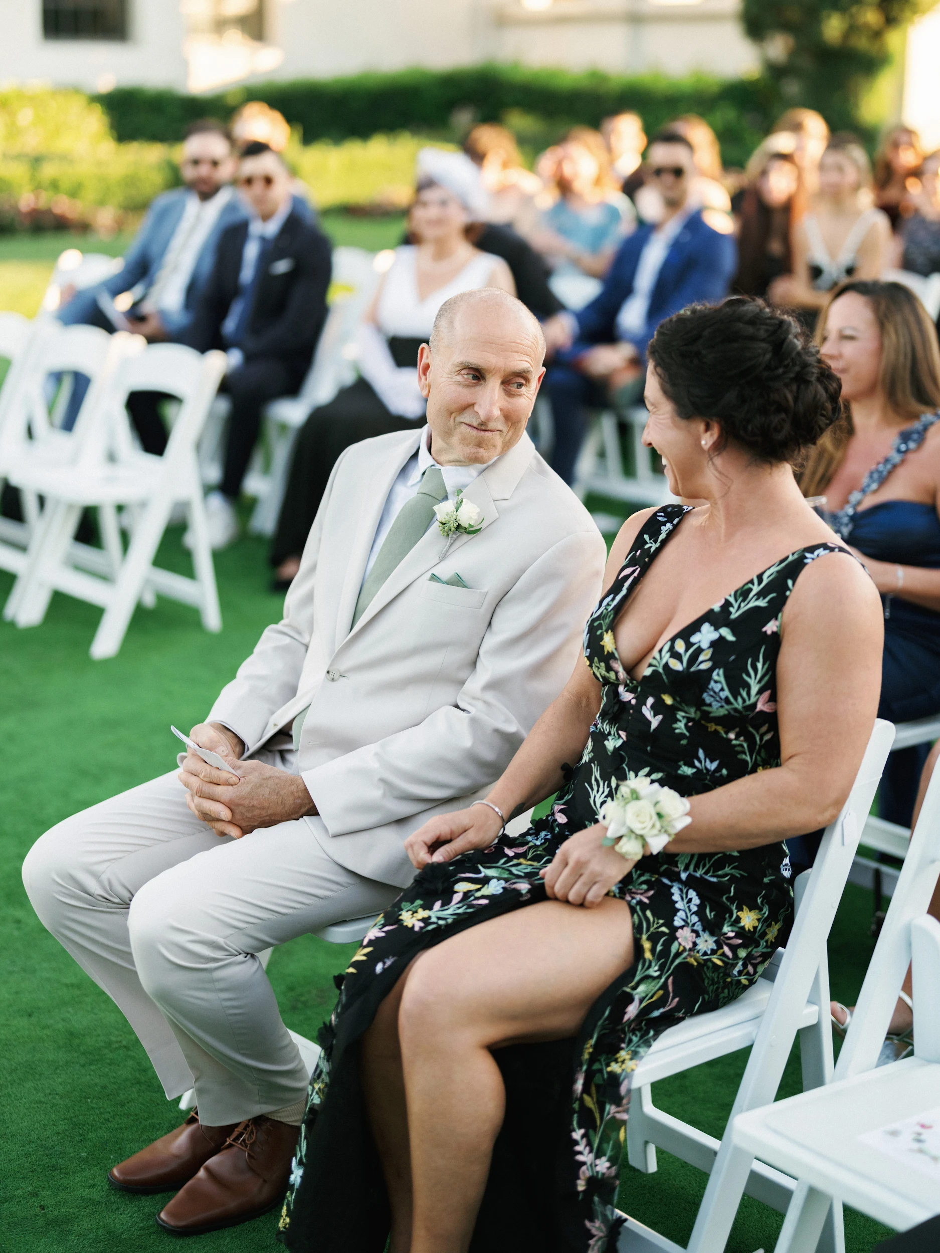 Taban & Isaac — Wedding