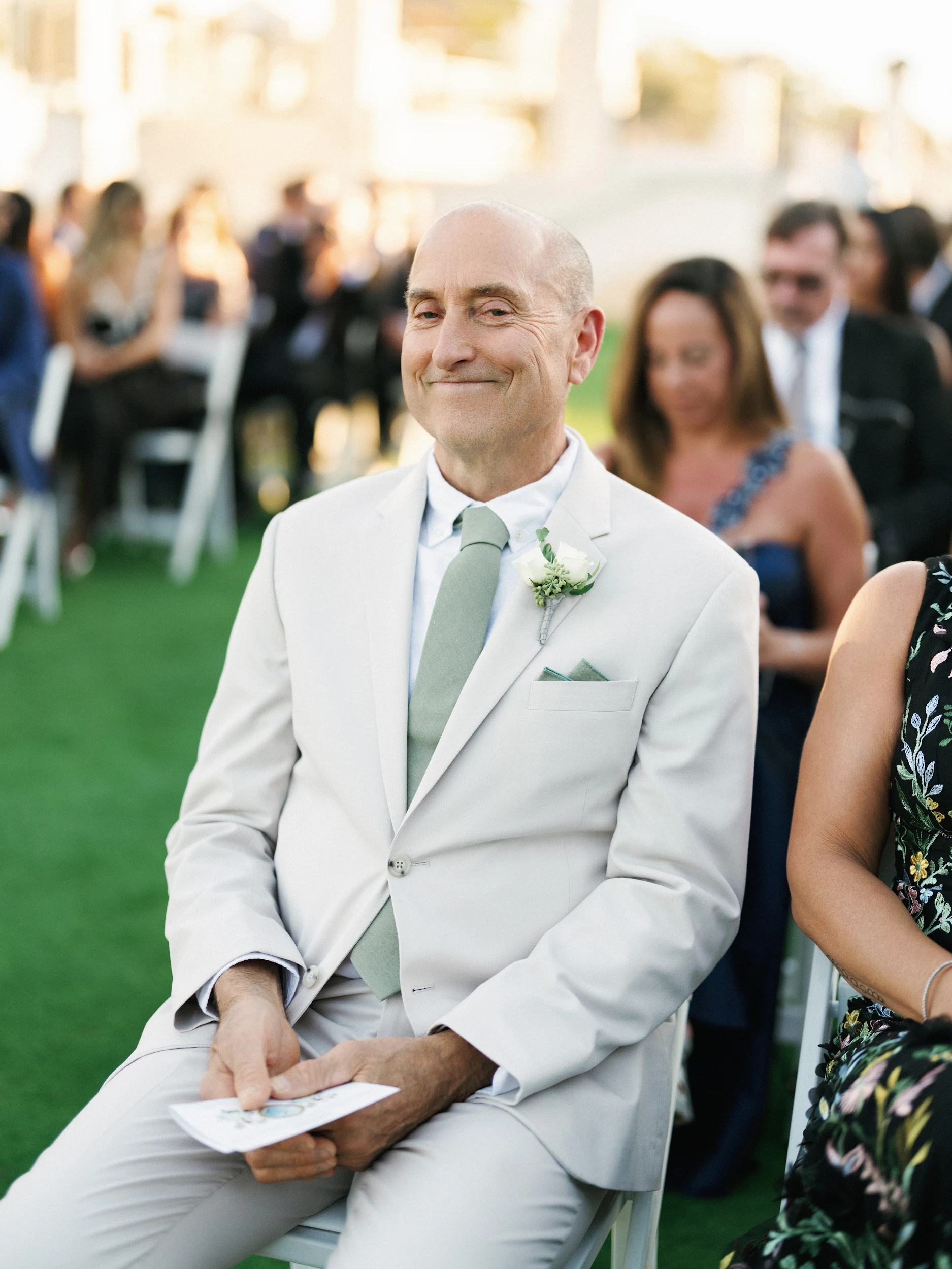 Taban & Isaac — Wedding