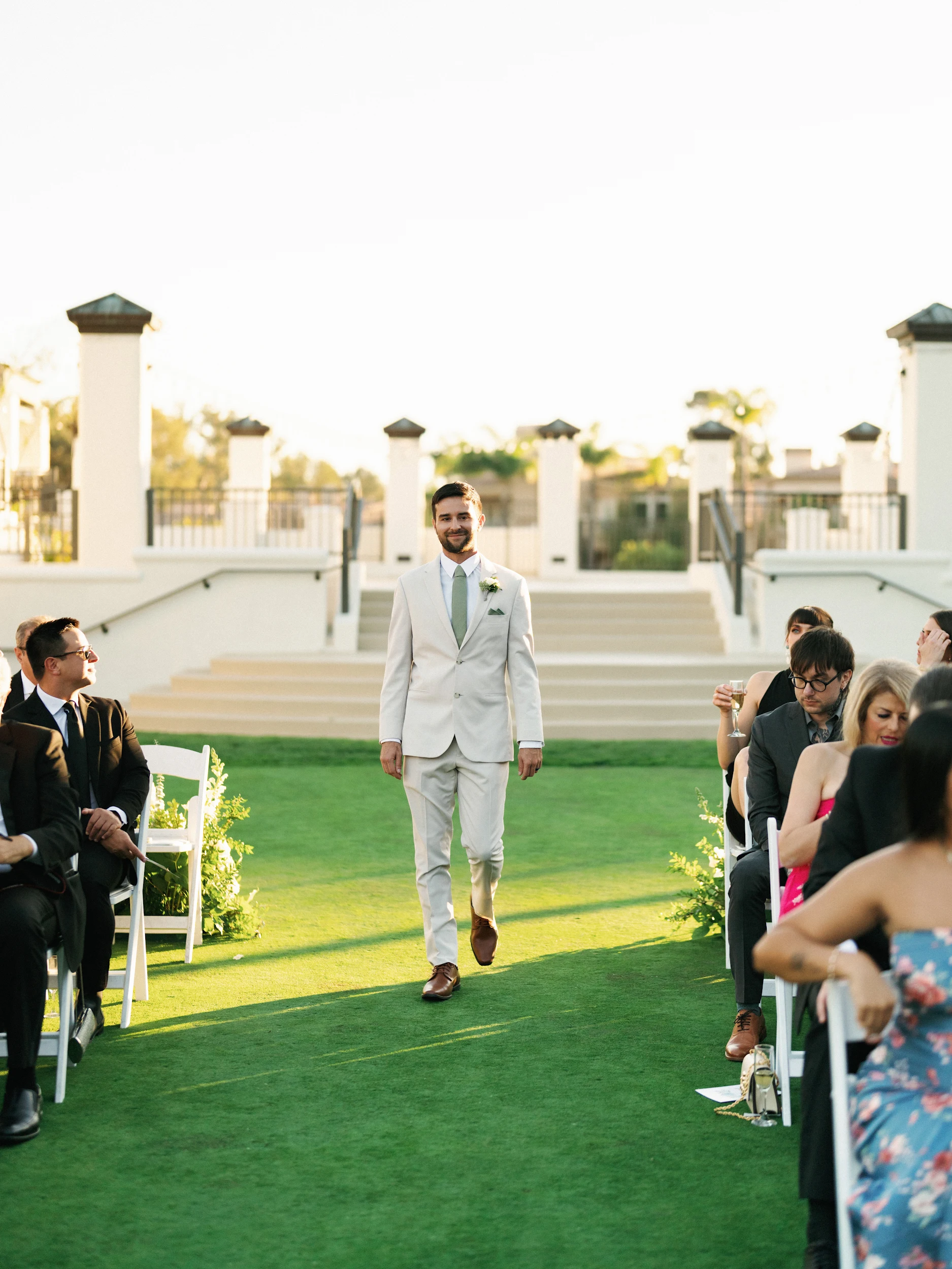 Taban & Isaac — Wedding