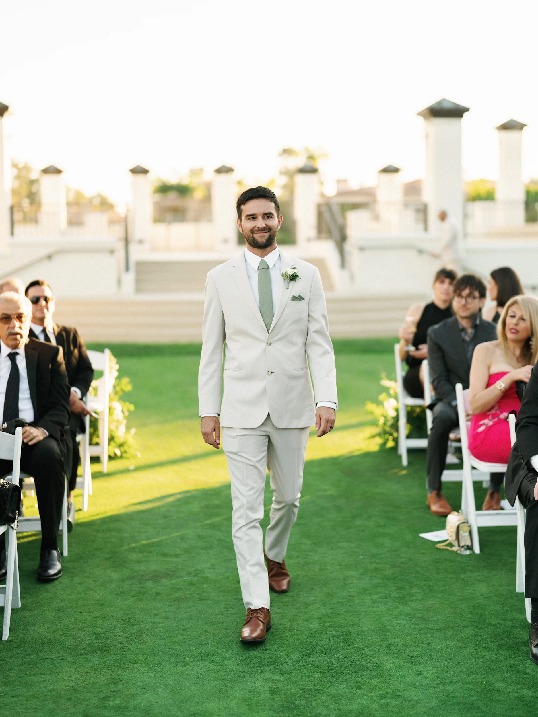 Taban & Isaac — Wedding