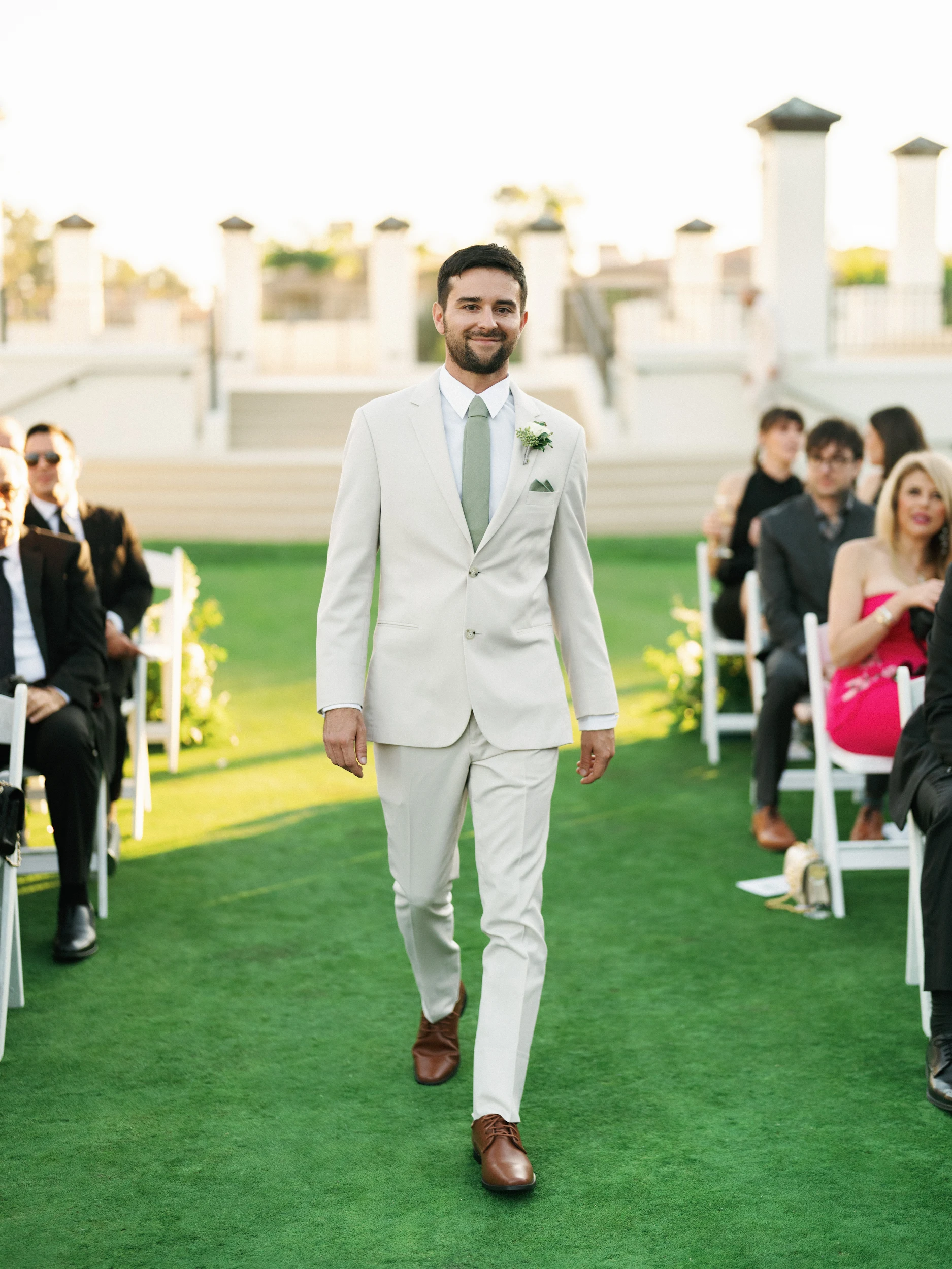 Taban & Isaac — Wedding