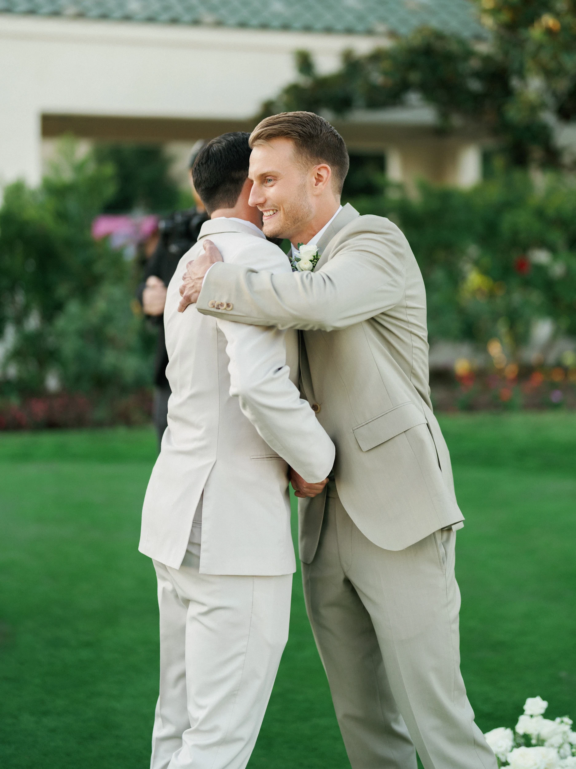 Taban & Isaac — Wedding
