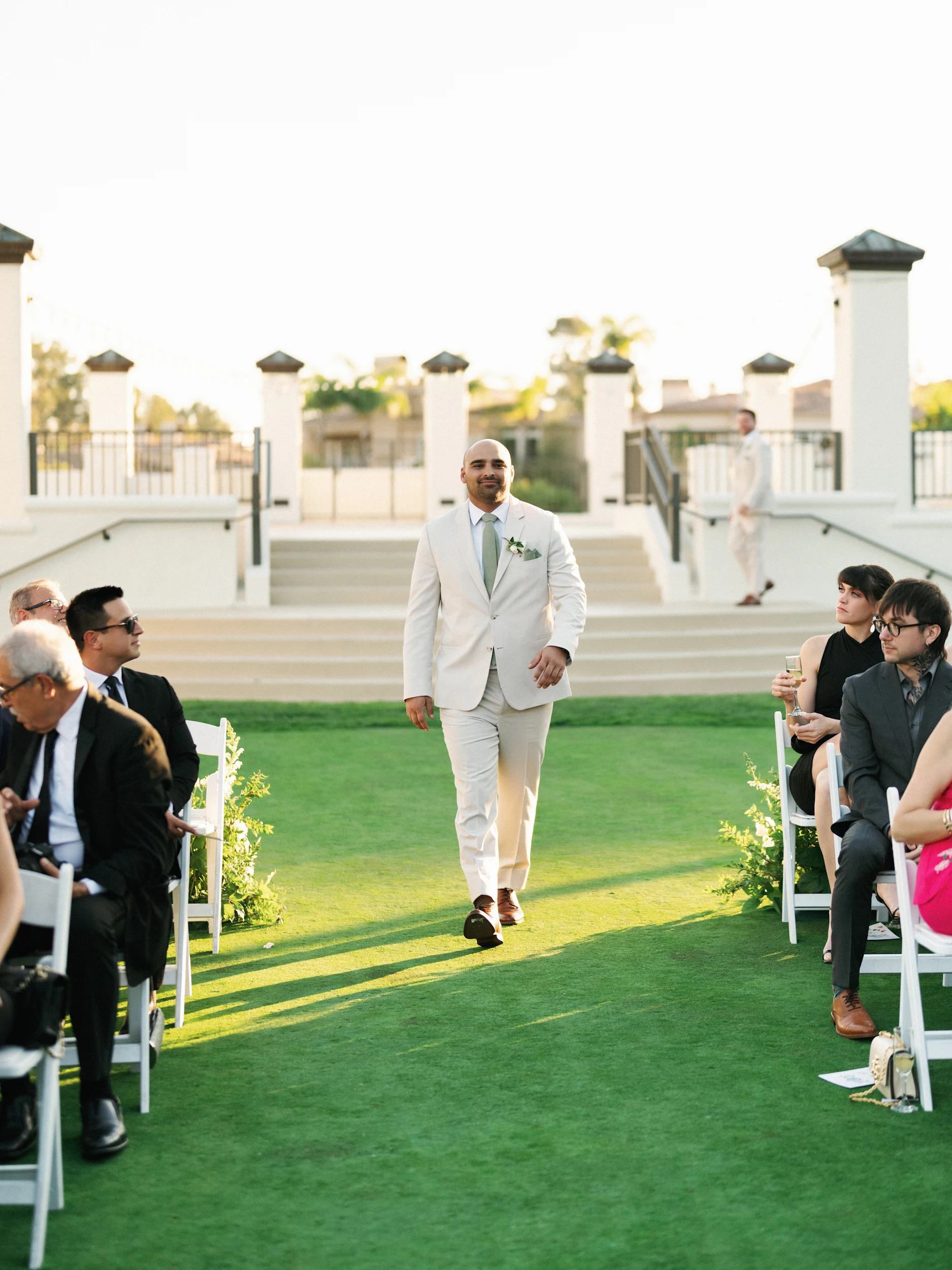 Taban & Isaac — Wedding