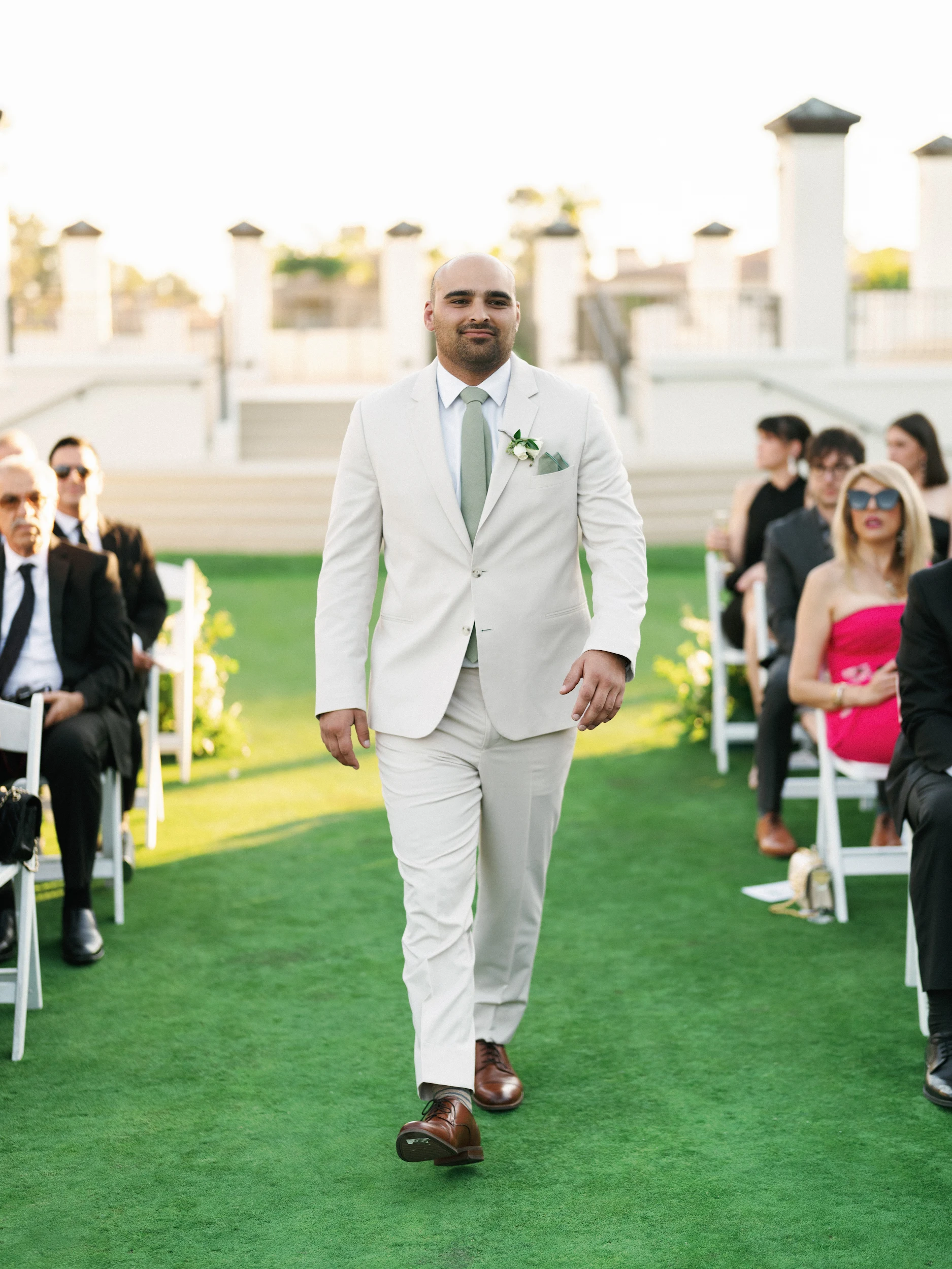 Taban & Isaac — Wedding