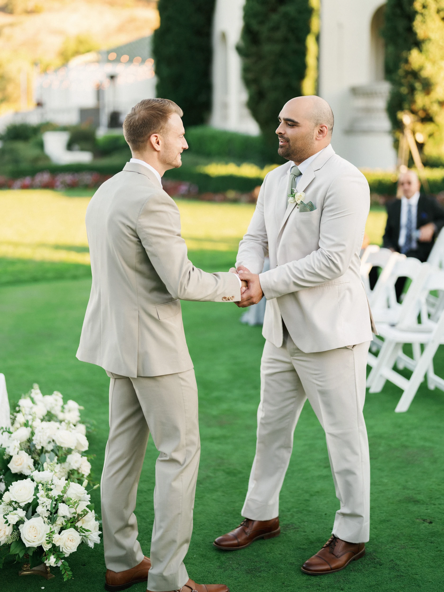 Taban & Isaac — Wedding