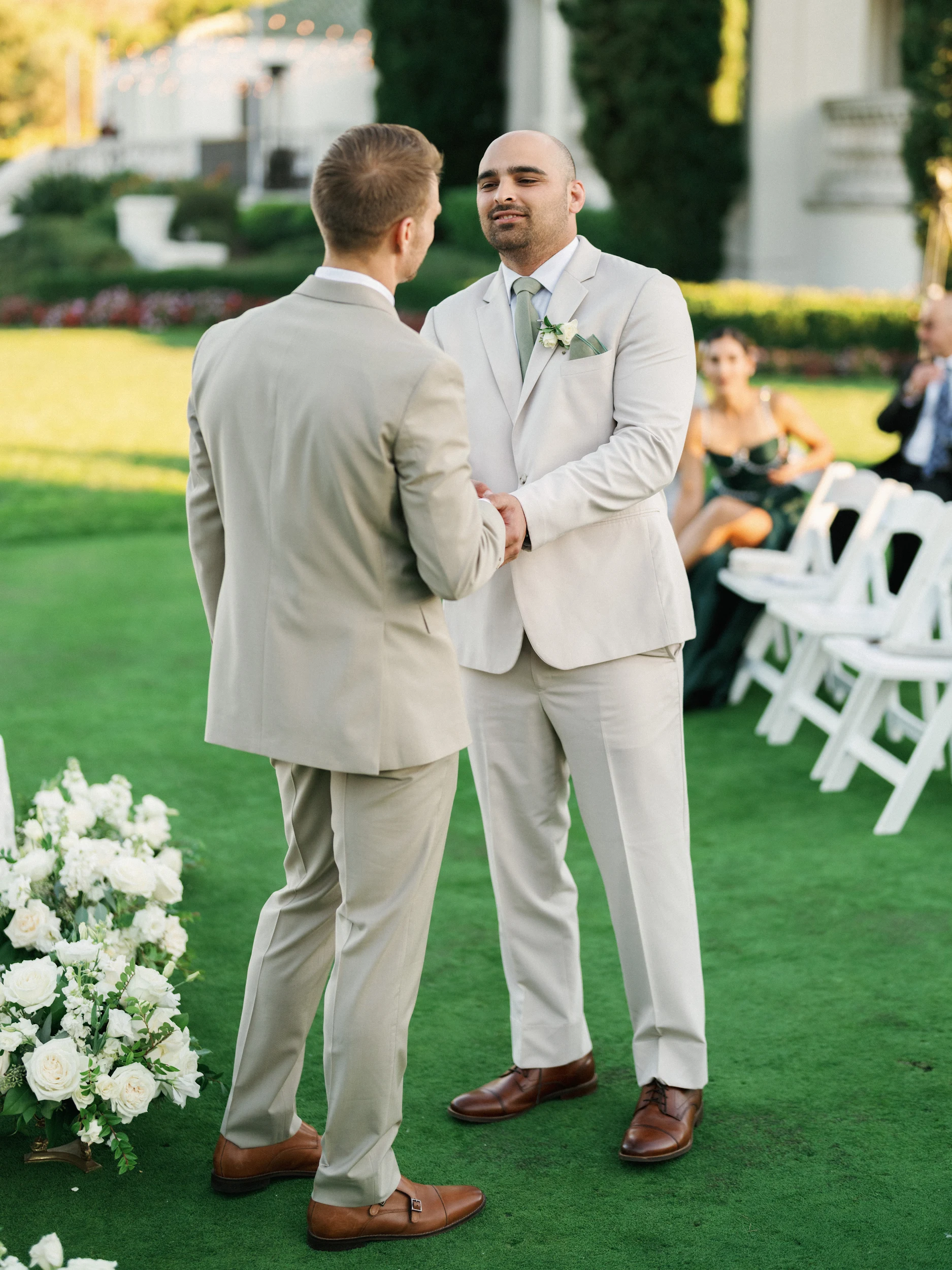 Taban & Isaac — Wedding