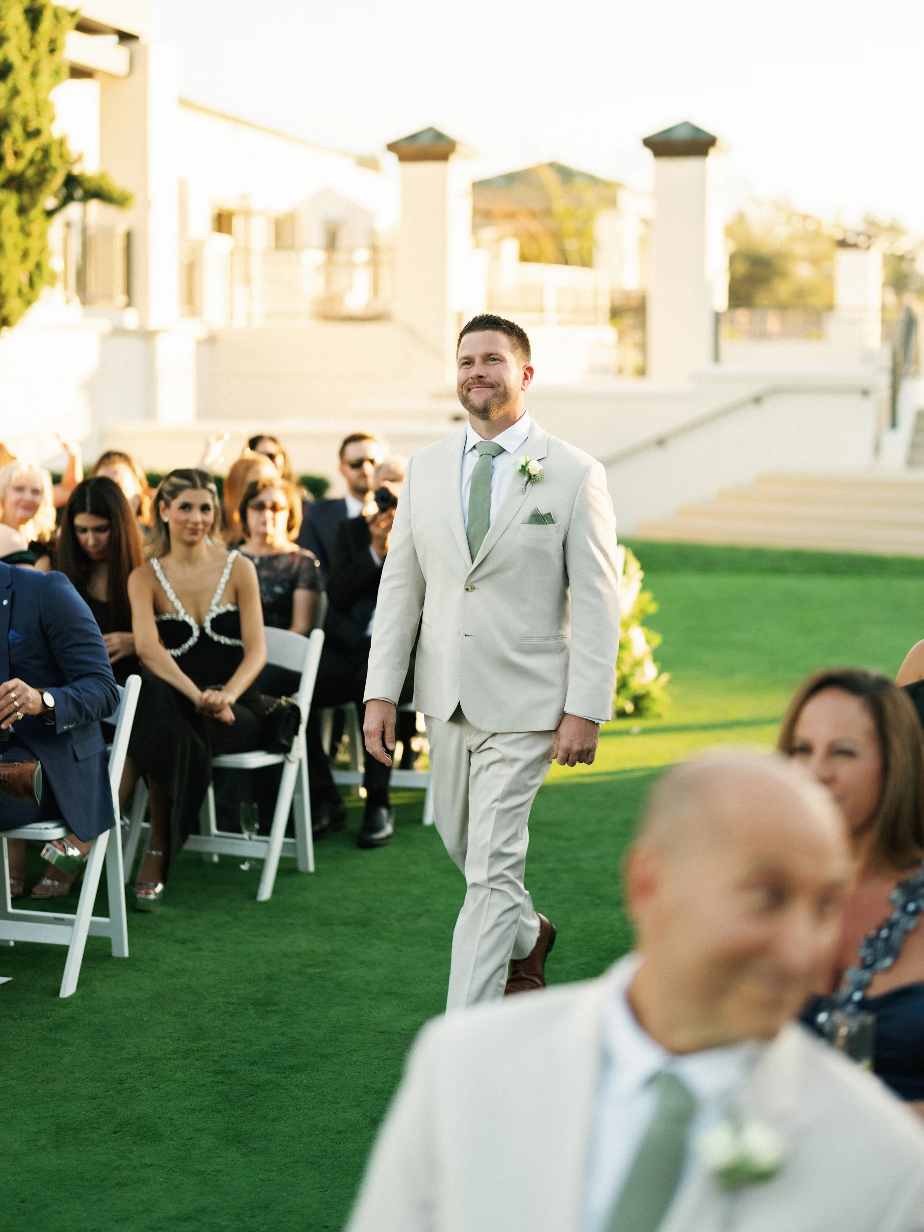 Taban & Isaac — Wedding