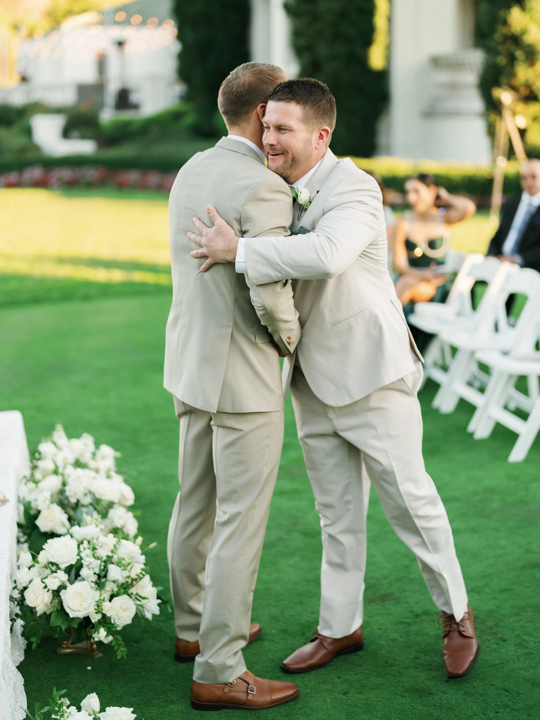 Taban & Isaac — Wedding