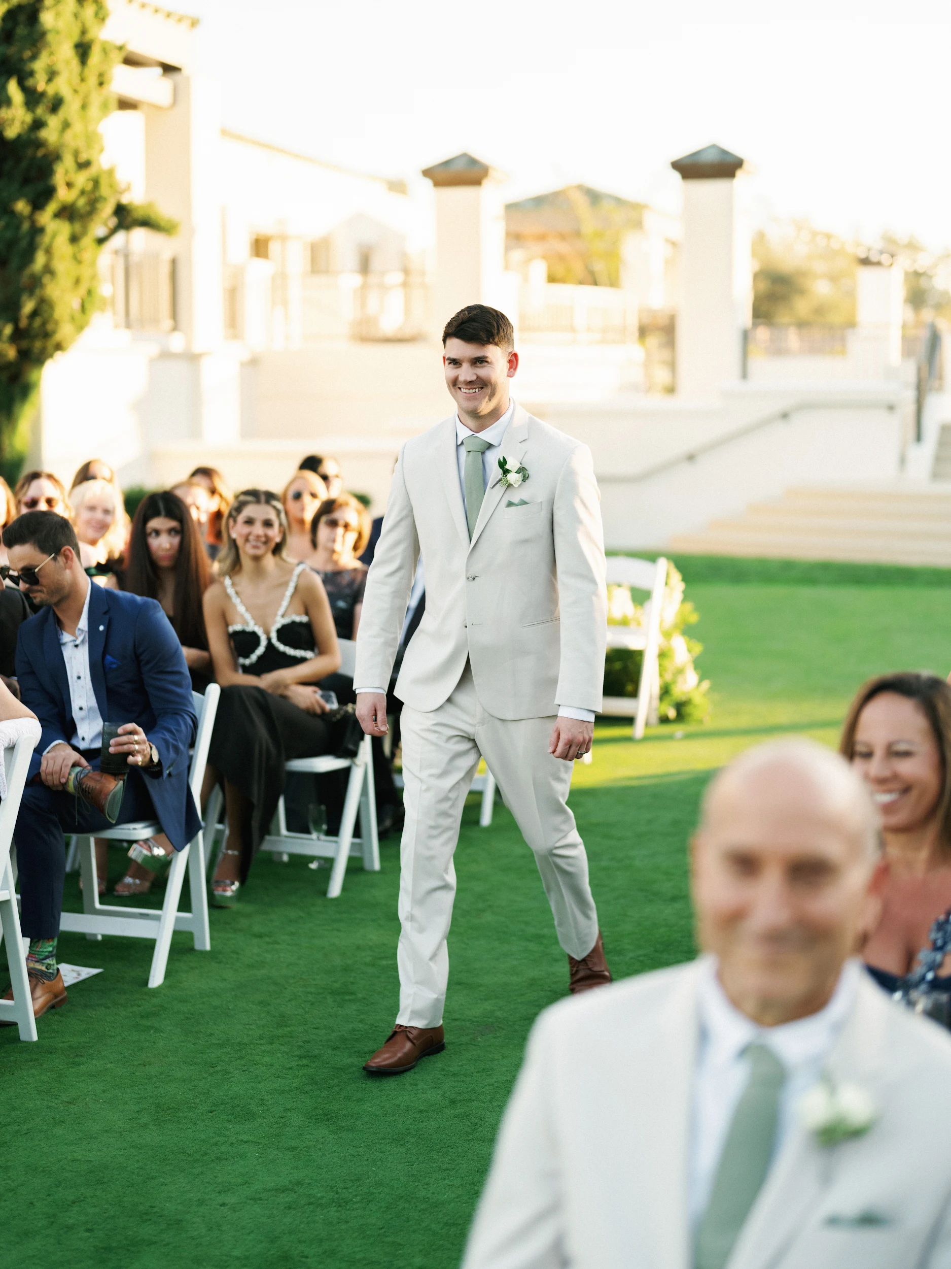 Taban & Isaac — Wedding