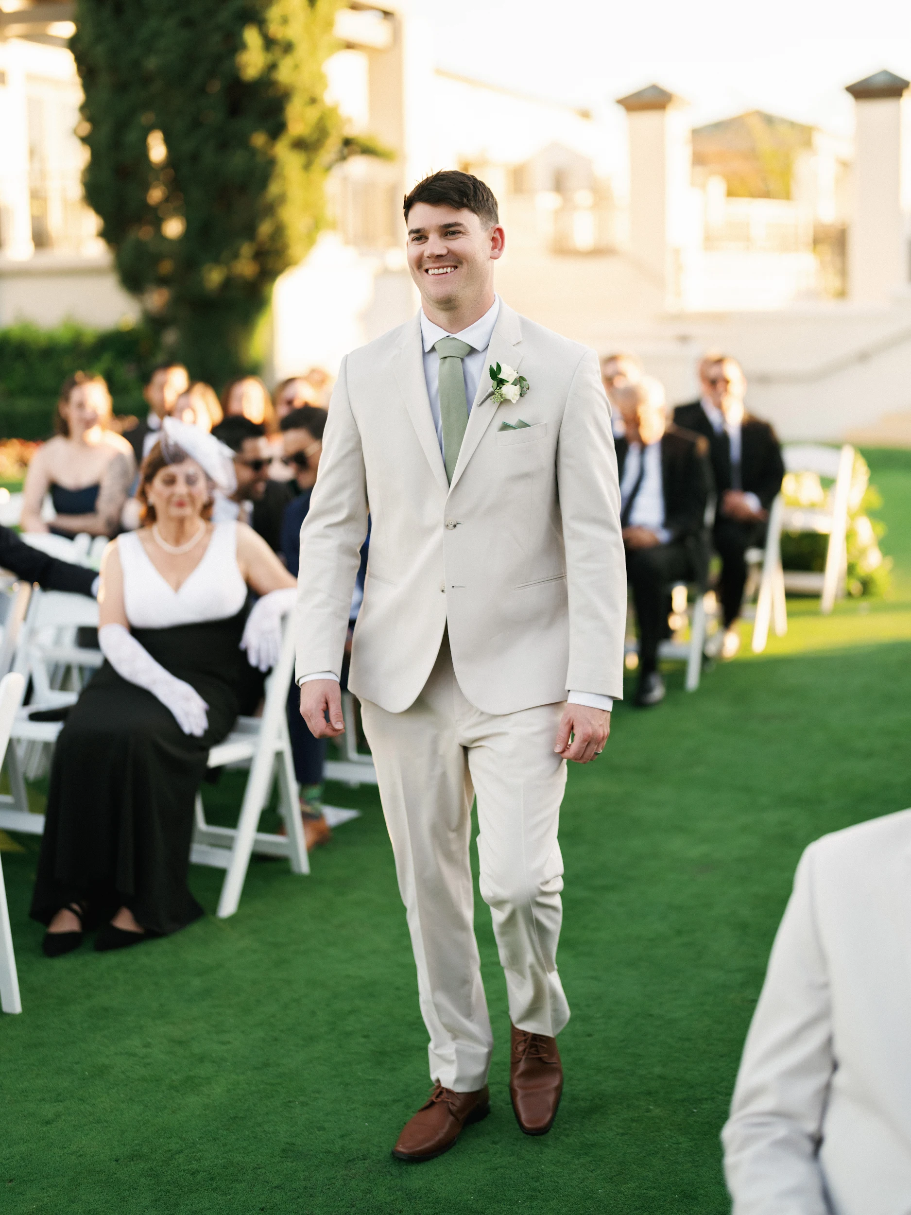 Taban & Isaac — Wedding