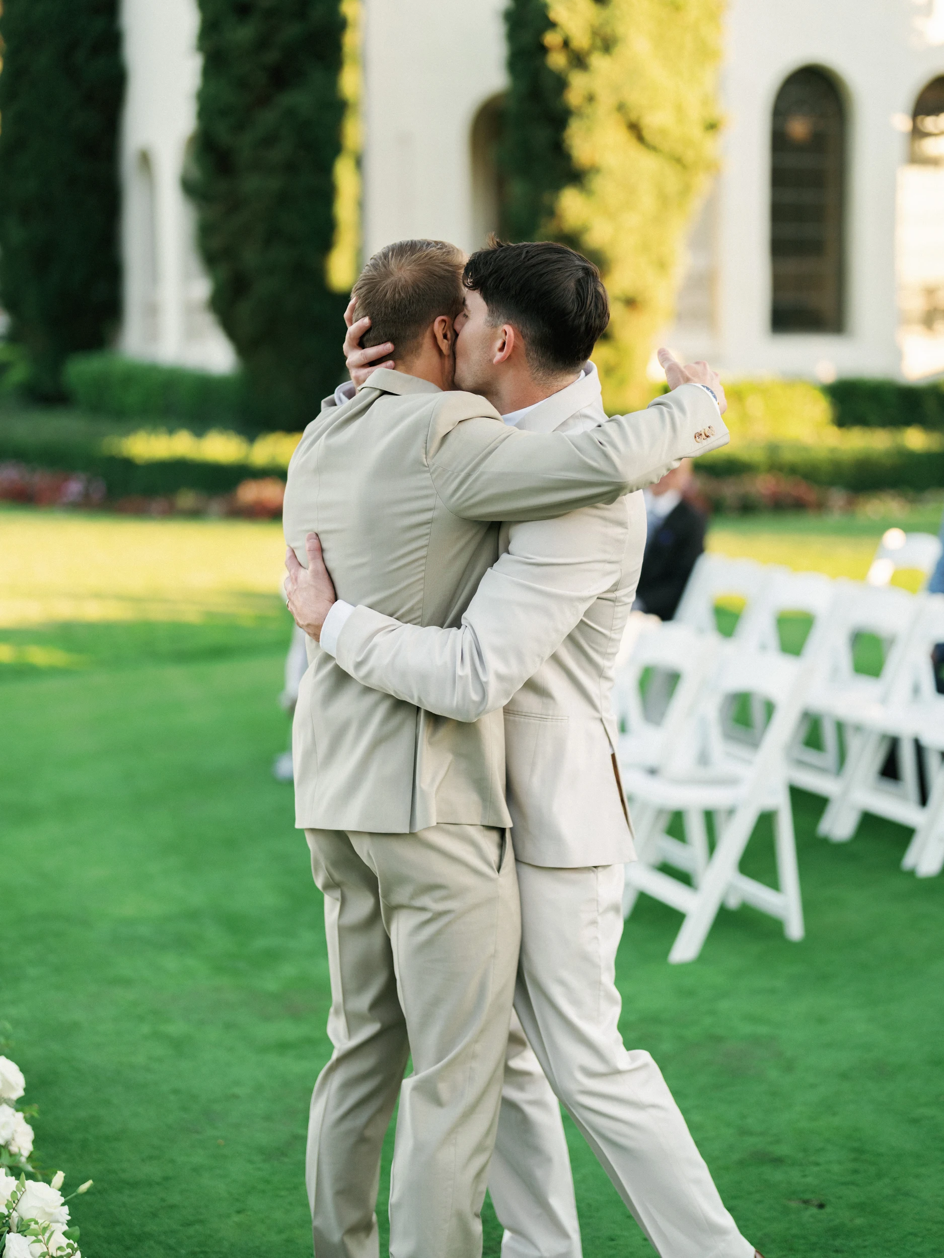 Taban & Isaac — Wedding