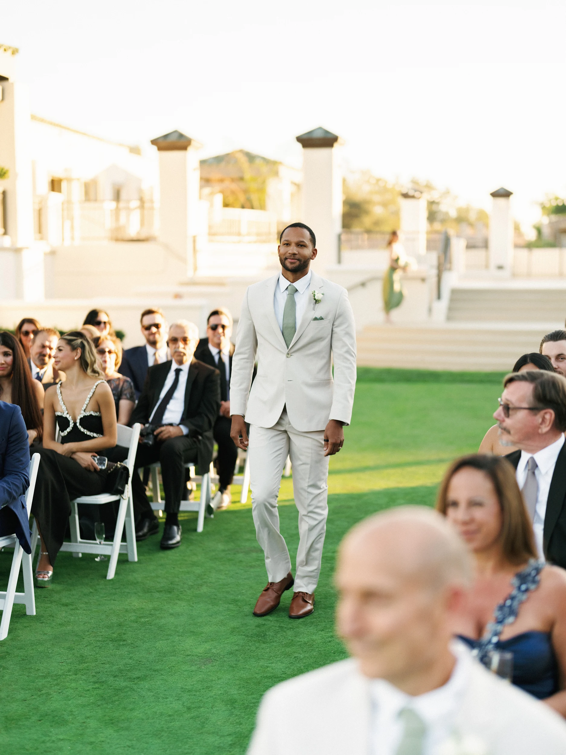 Taban & Isaac — Wedding
