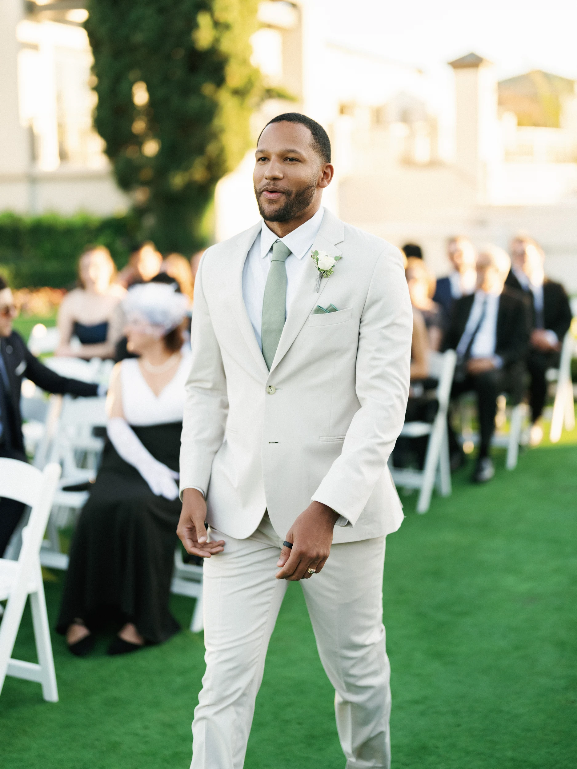 Taban & Isaac — Wedding