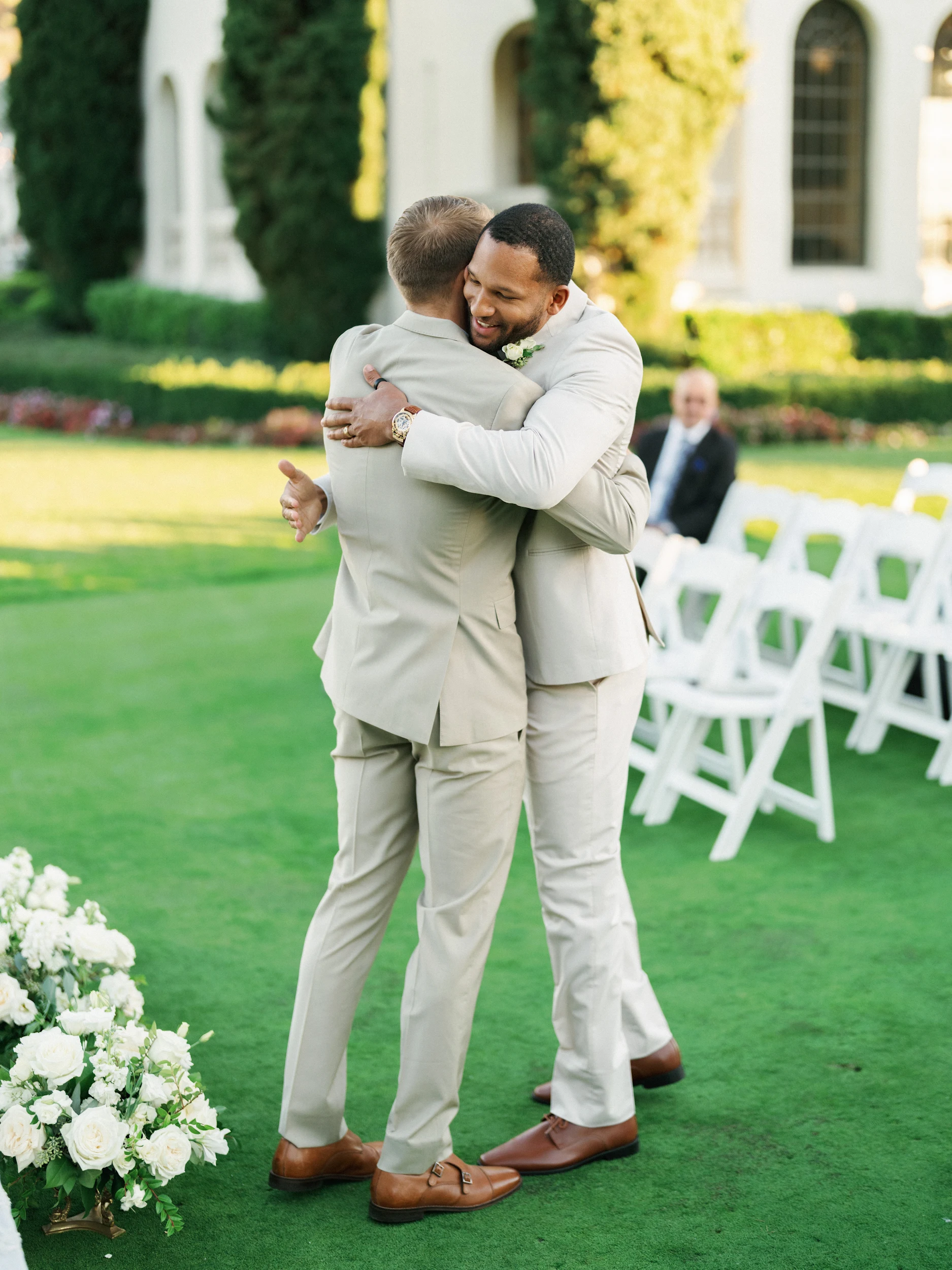Taban & Isaac — Wedding