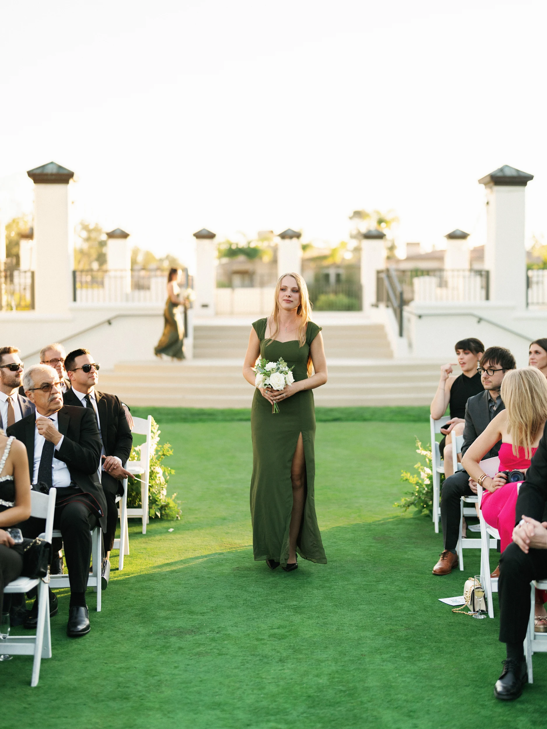 Taban & Isaac — Wedding