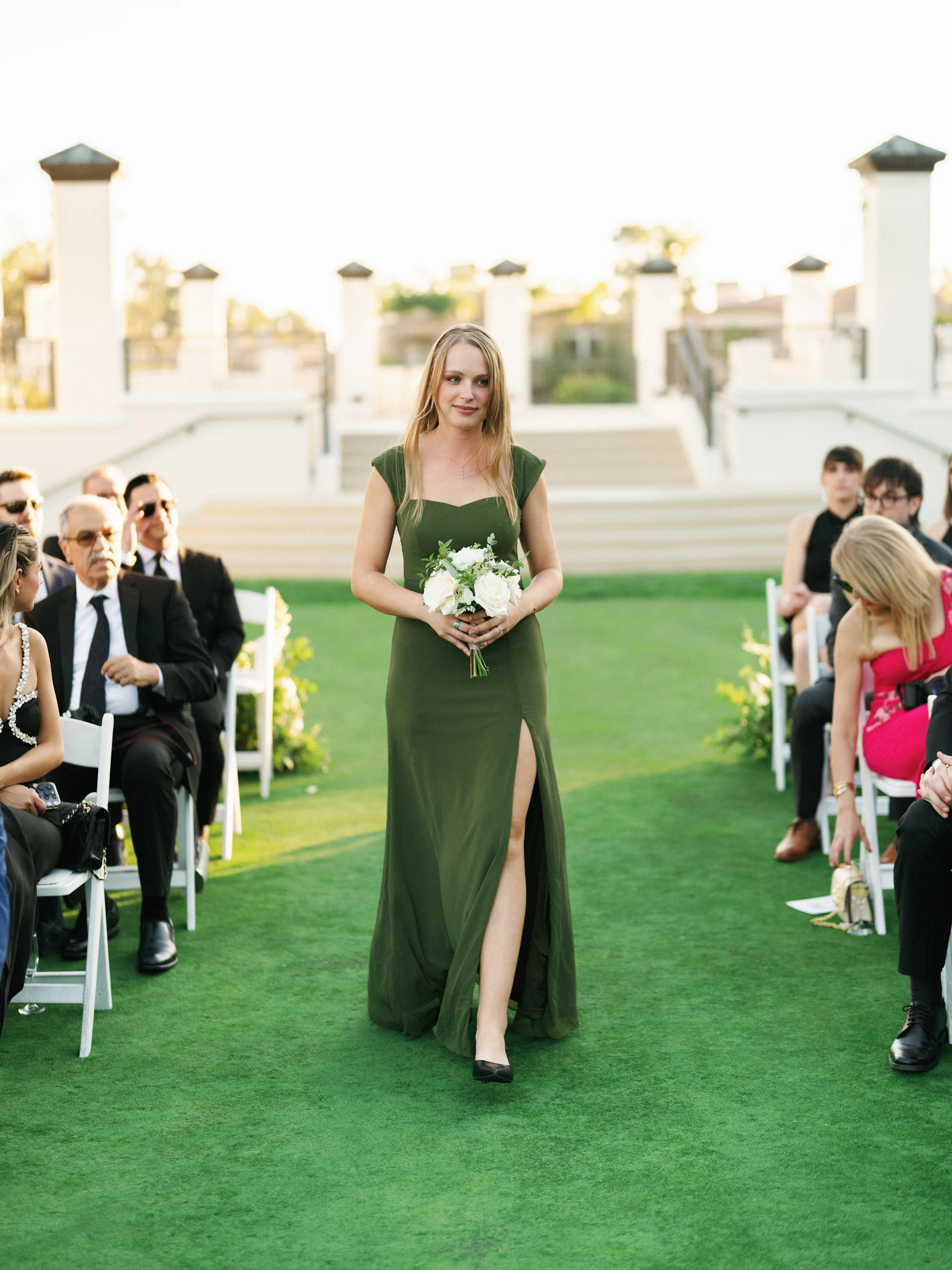 Taban & Isaac — Wedding