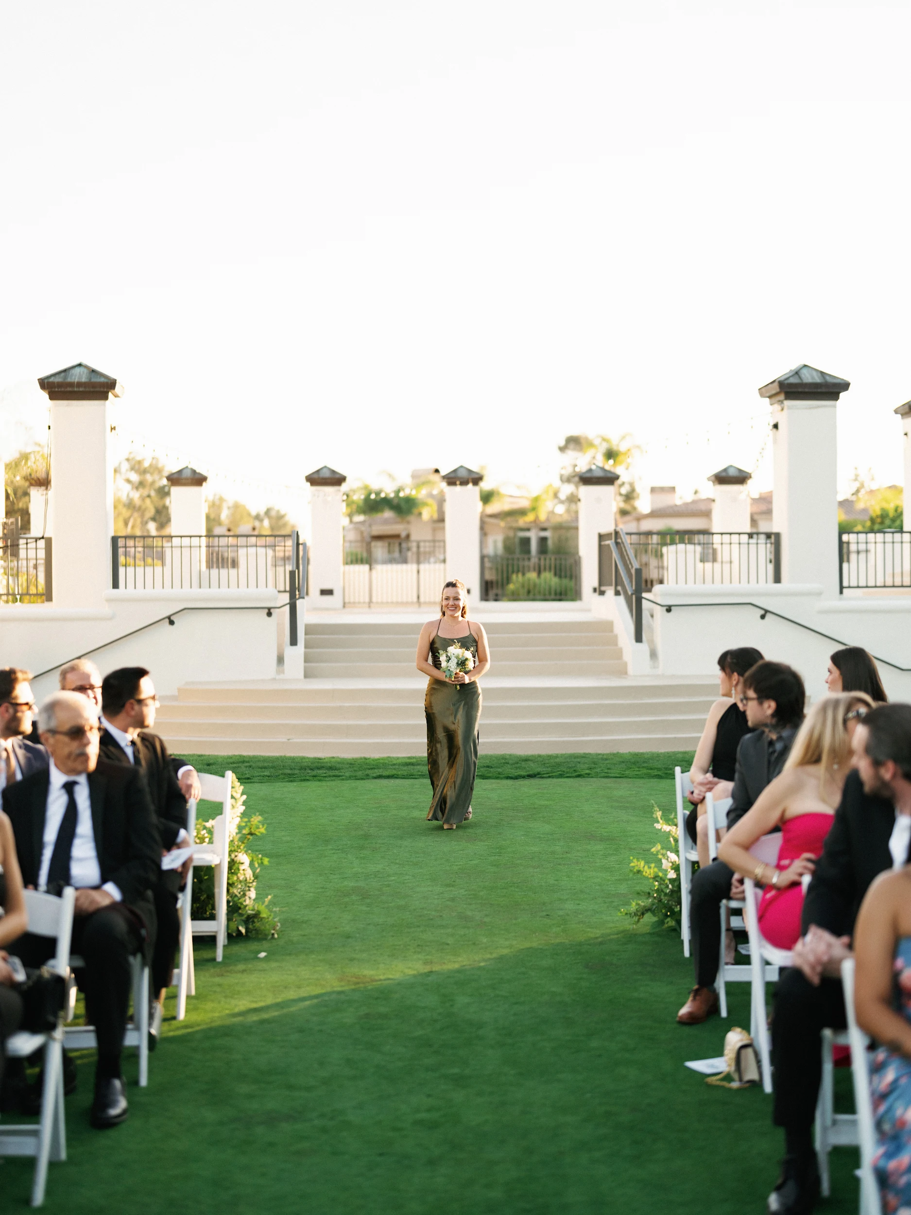 Taban & Isaac — Wedding