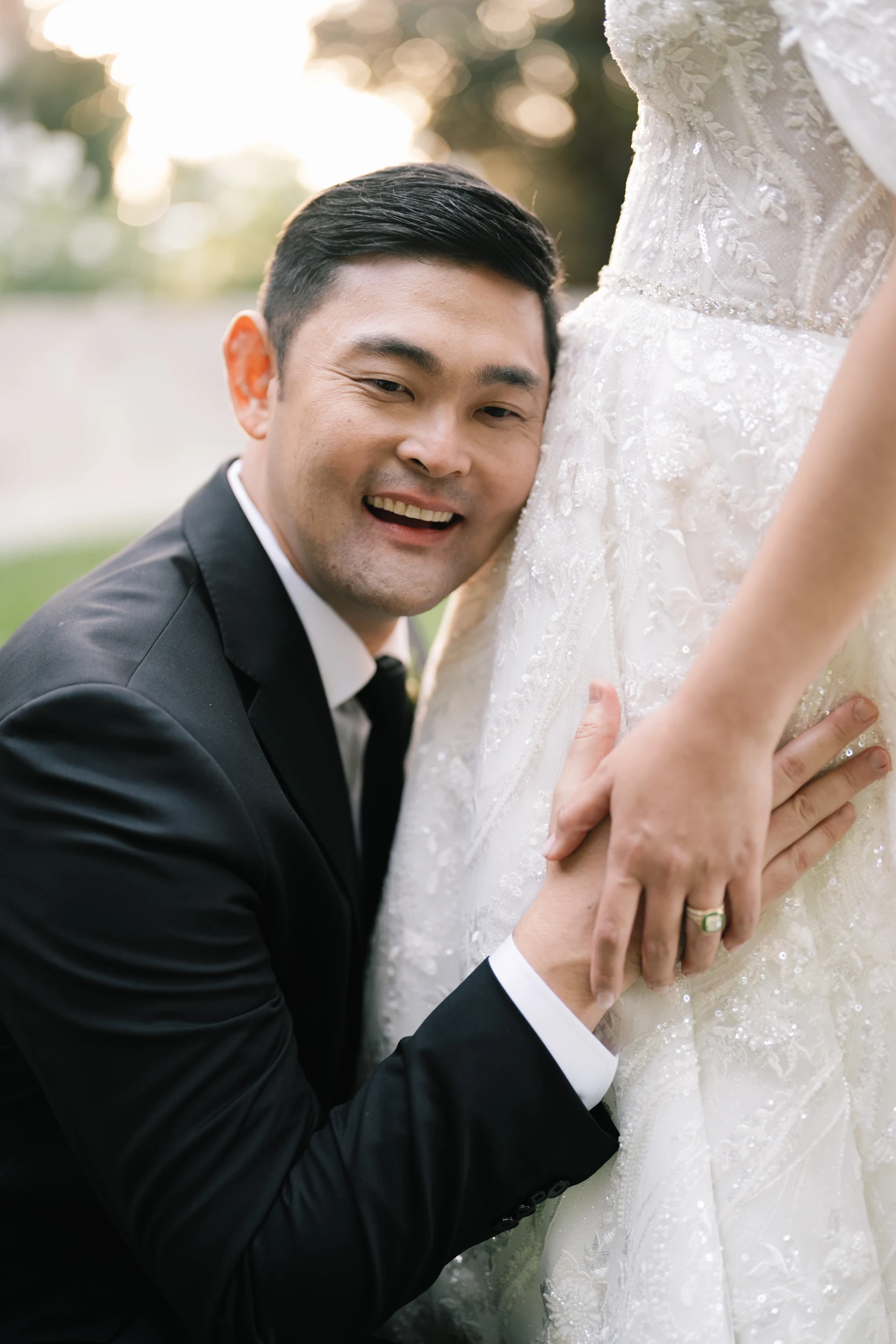 Jackie & Brandon — Wedding