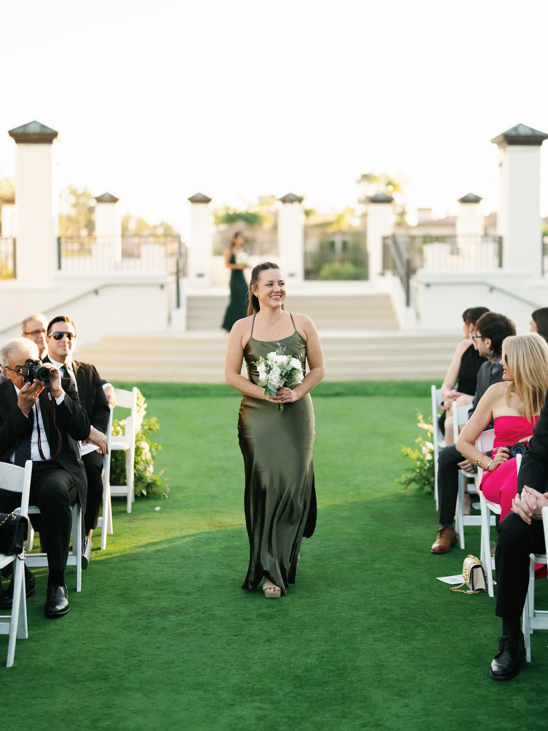 Taban & Isaac — Wedding