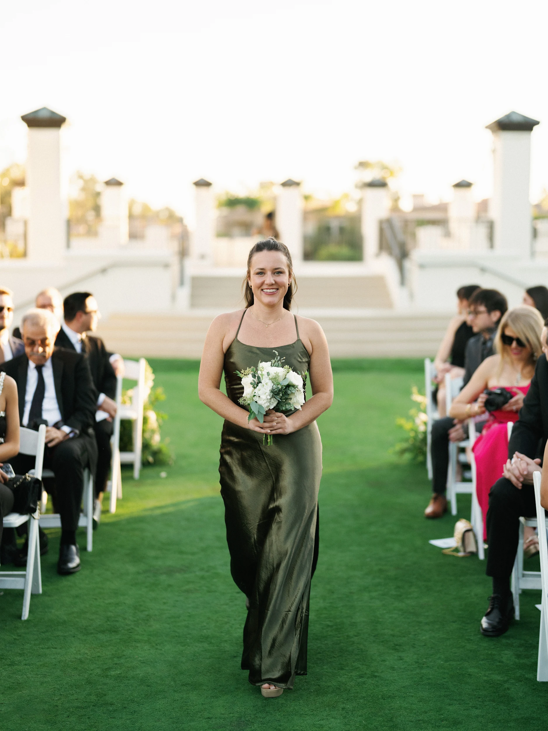 Taban & Isaac — Wedding