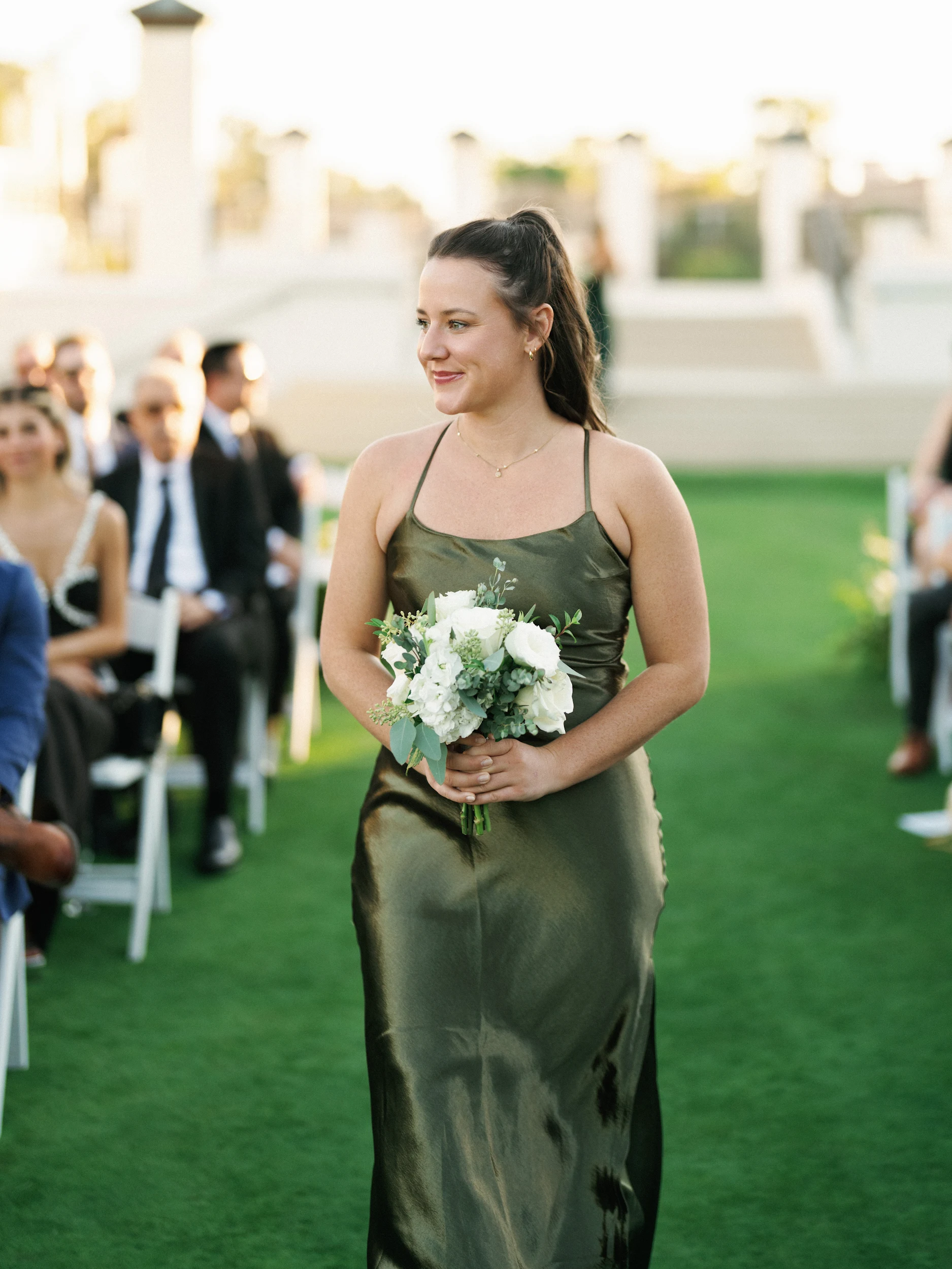 Taban & Isaac — Wedding