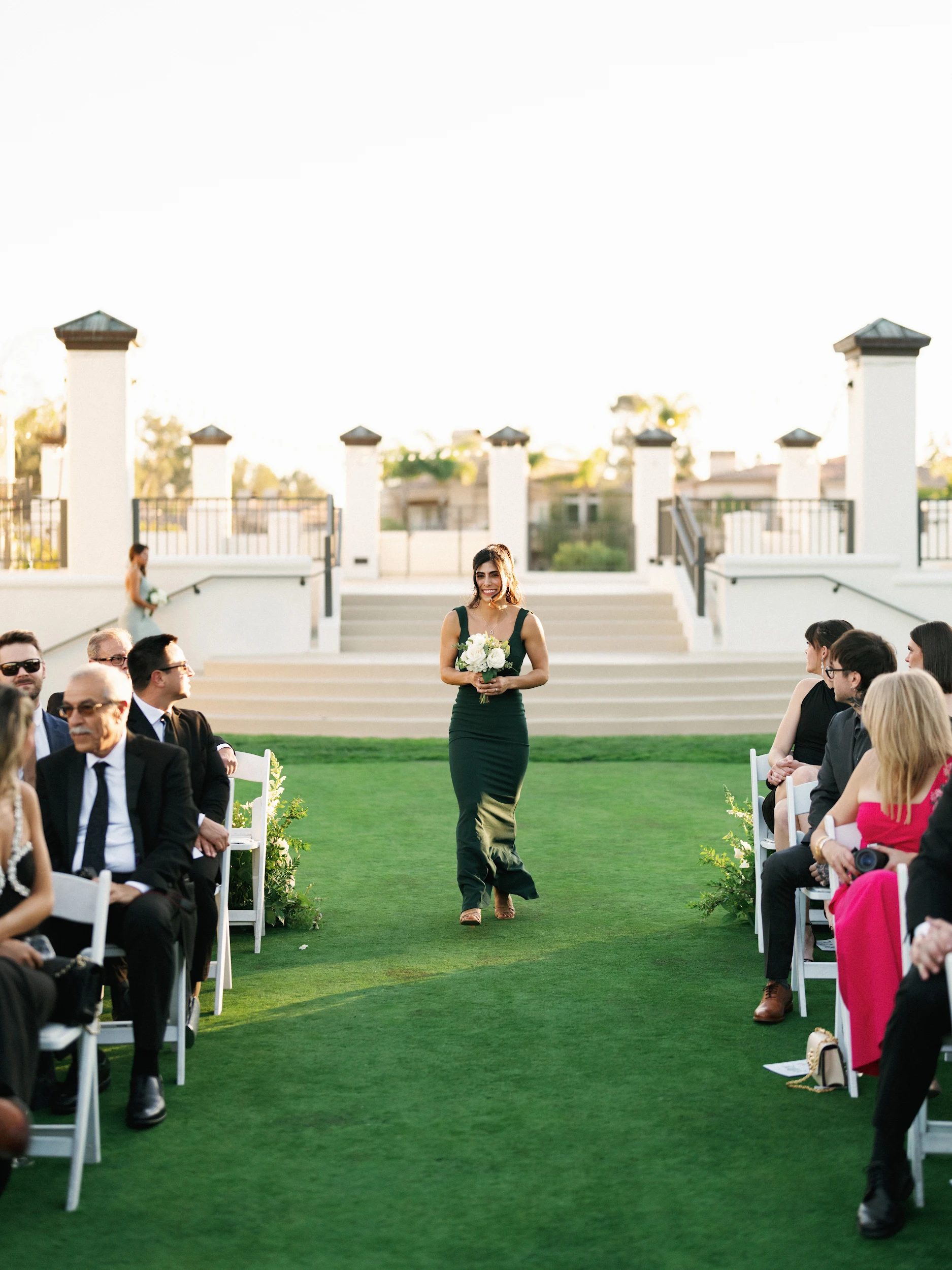 Taban & Isaac — Wedding
