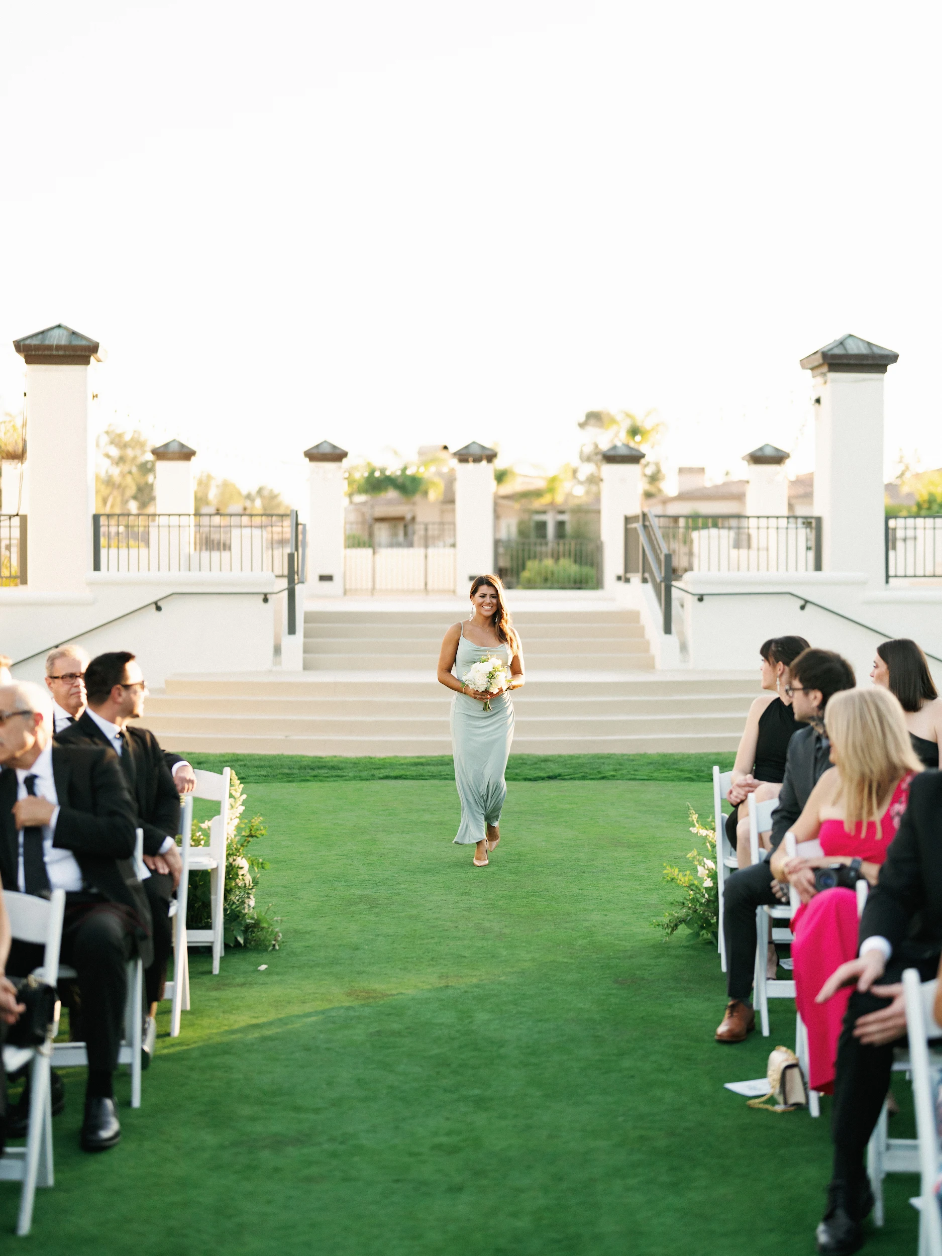 Taban & Isaac — Wedding