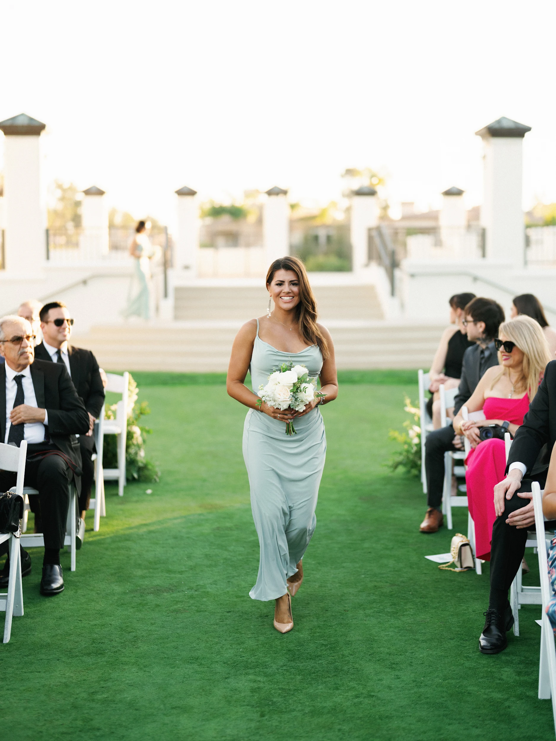 Taban & Isaac — Wedding