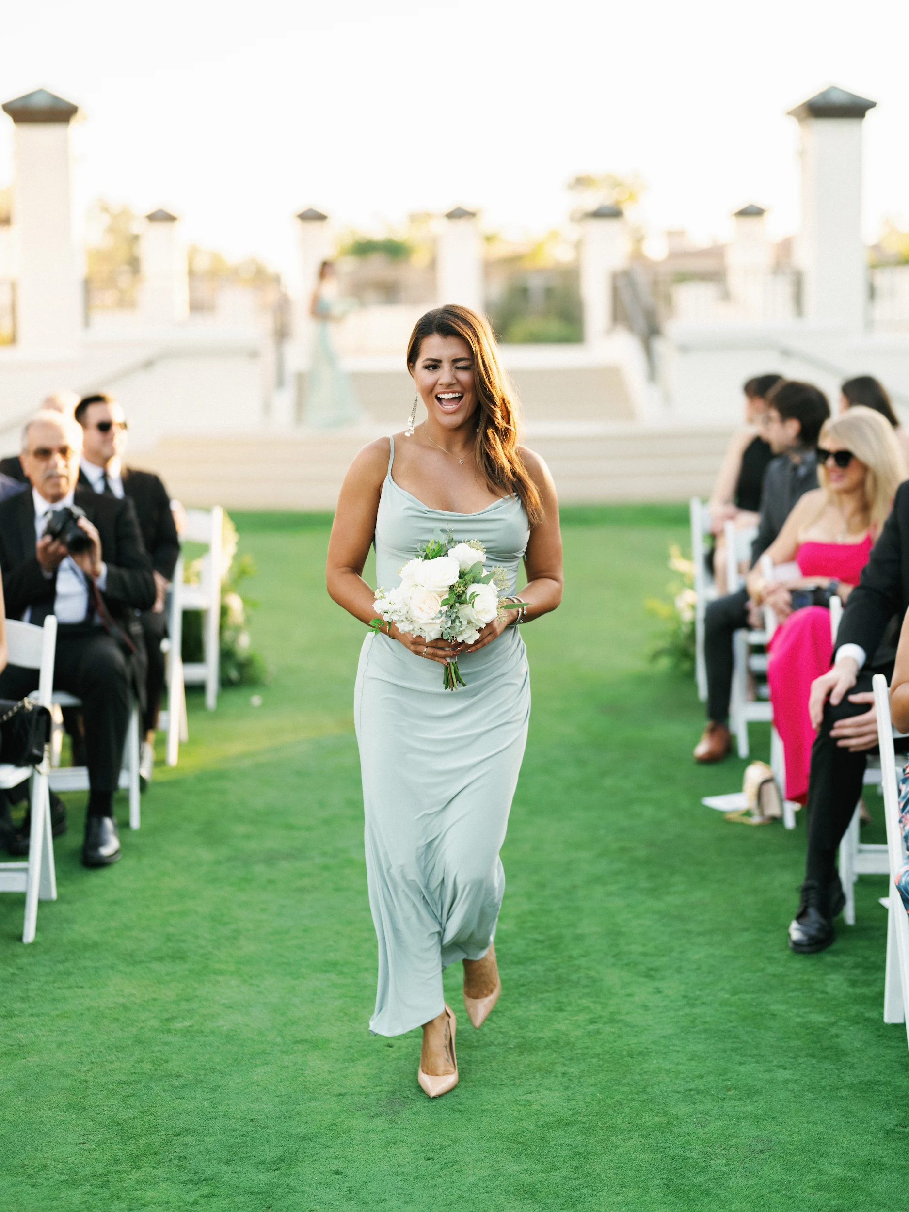 Taban & Isaac — Wedding