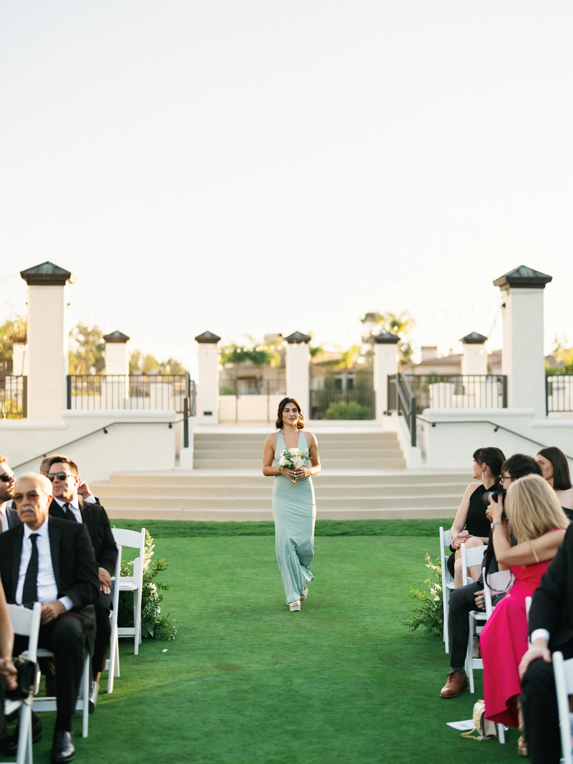Taban & Isaac — Wedding