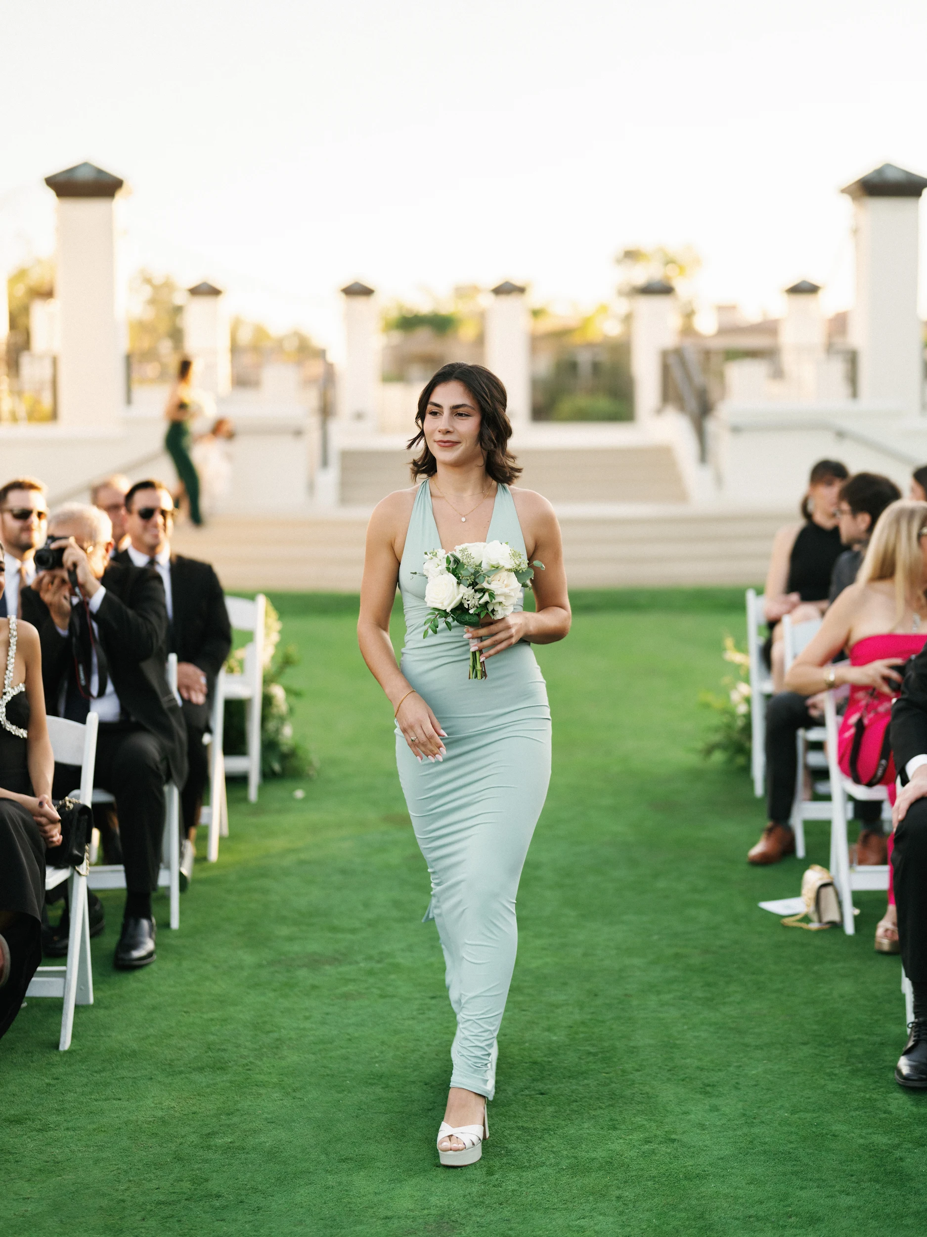 Taban & Isaac — Wedding