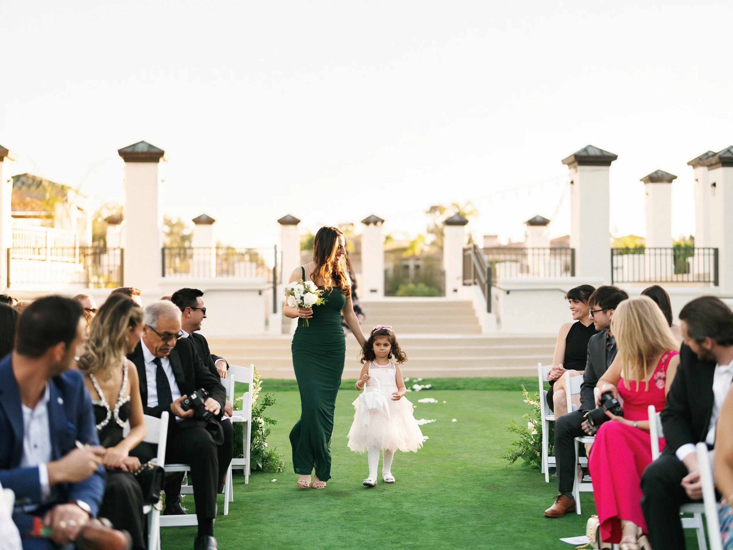 Taban & Isaac — Wedding