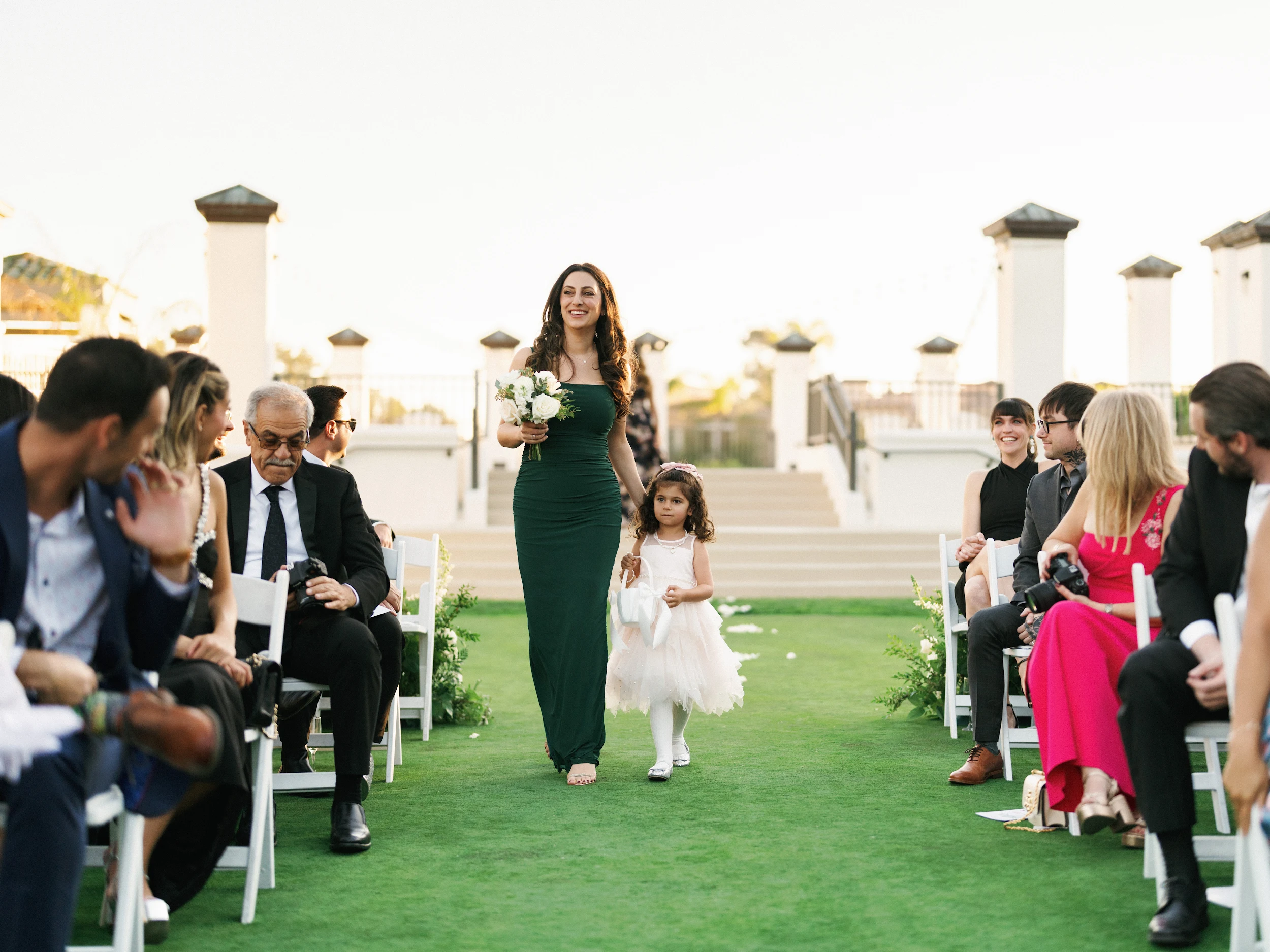Taban & Isaac — Wedding