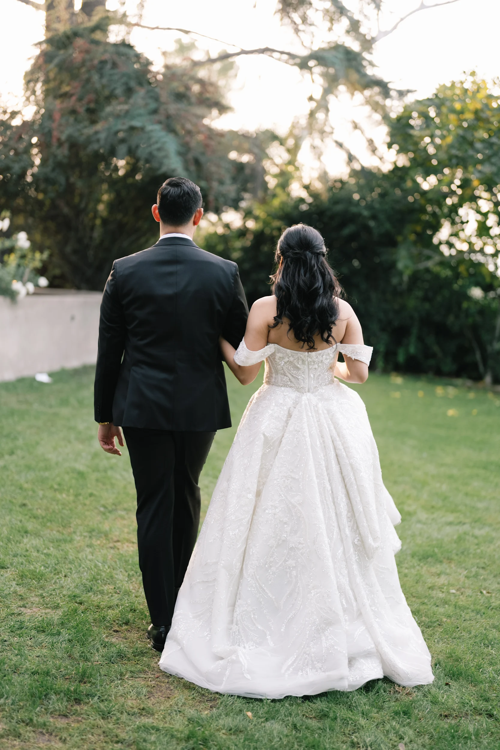 Jackie & Brandon — Wedding